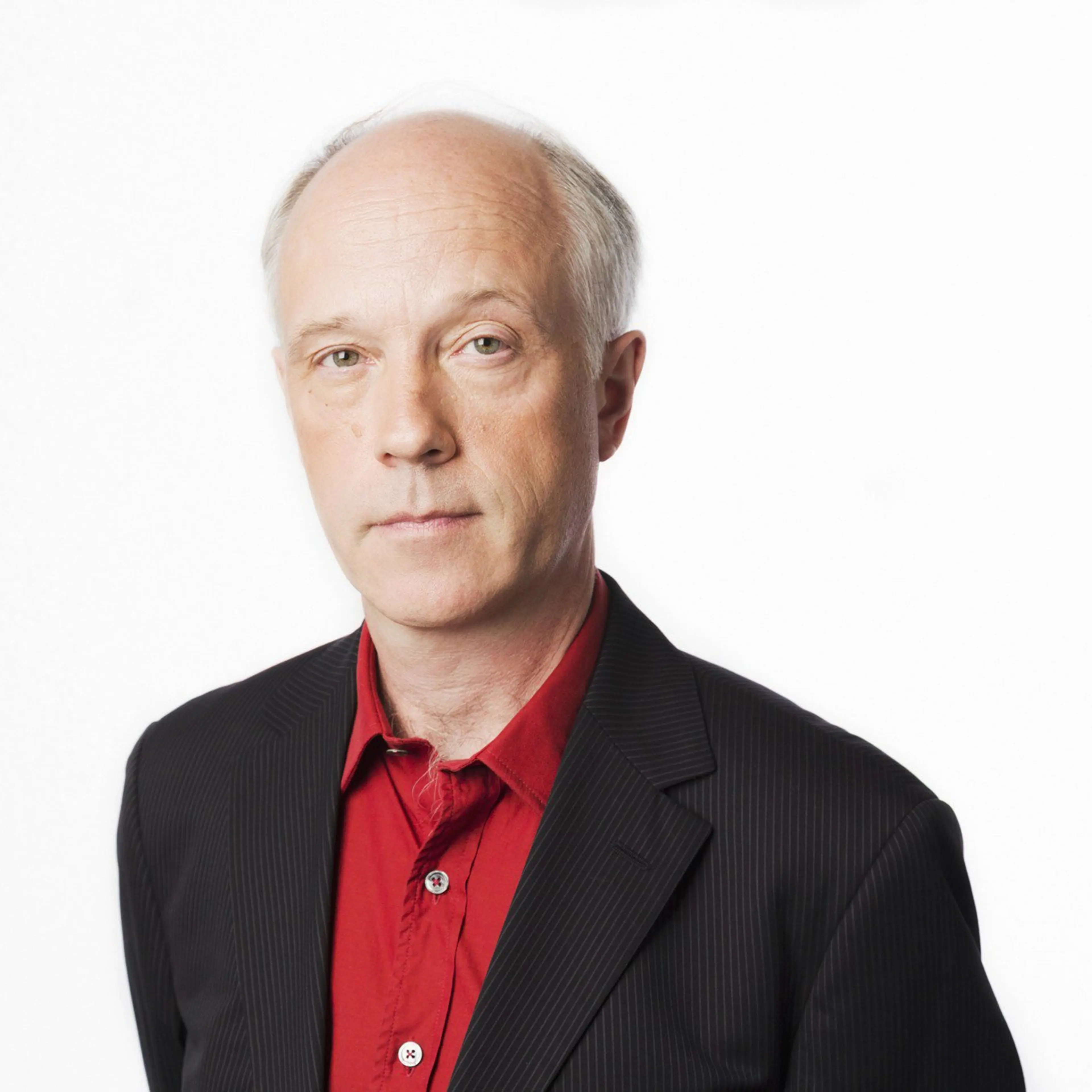 Swedish journalist Nils Horner.