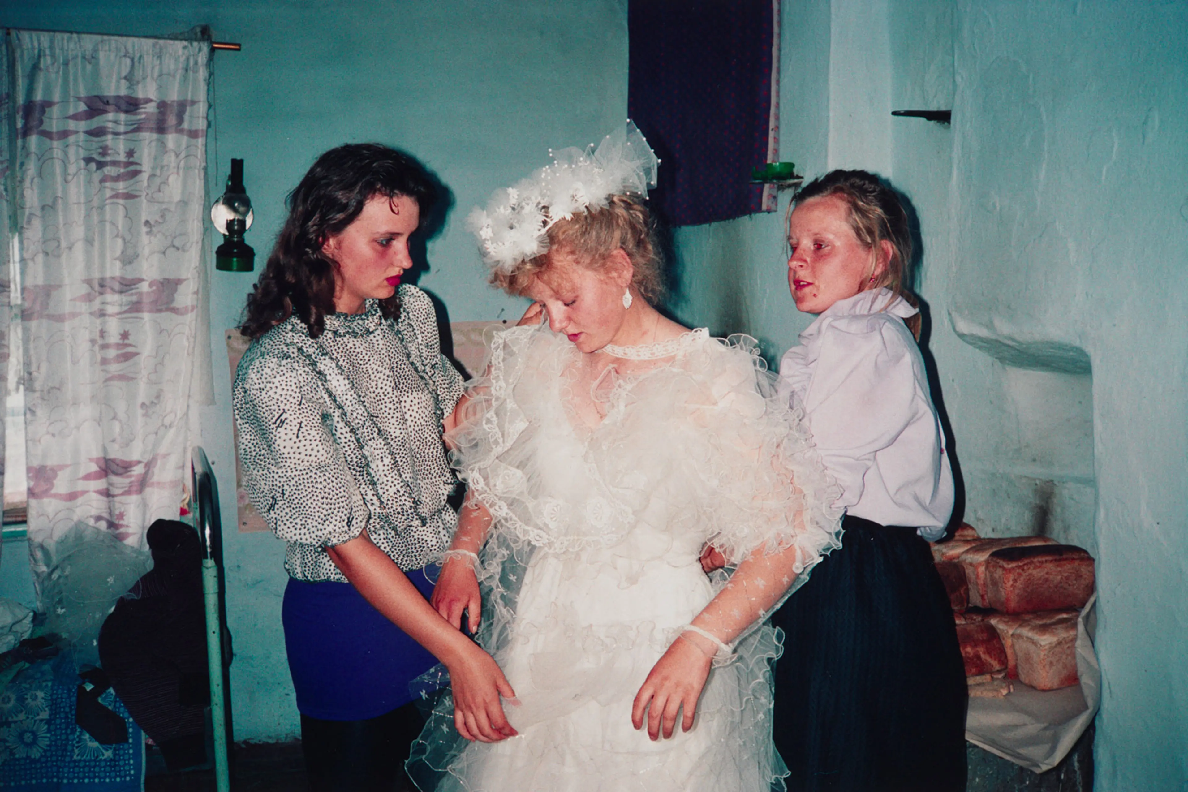 Shamanovska, Bride, 1992