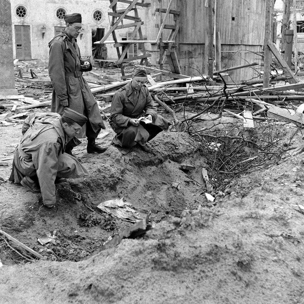 How Hitler Died on April 30, 1945—And How the World Found Out