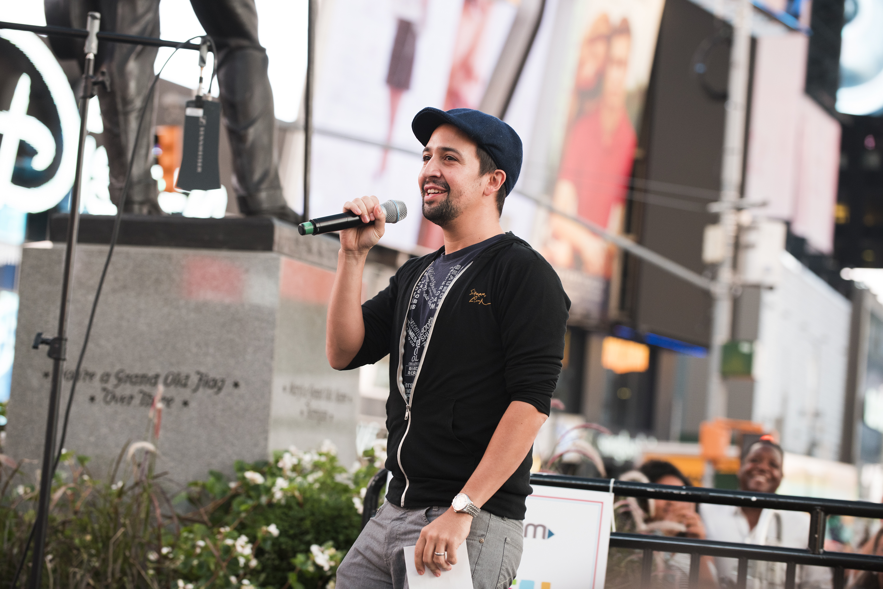 Viva Broadway To Kick Off Hispanic Heritage Month
