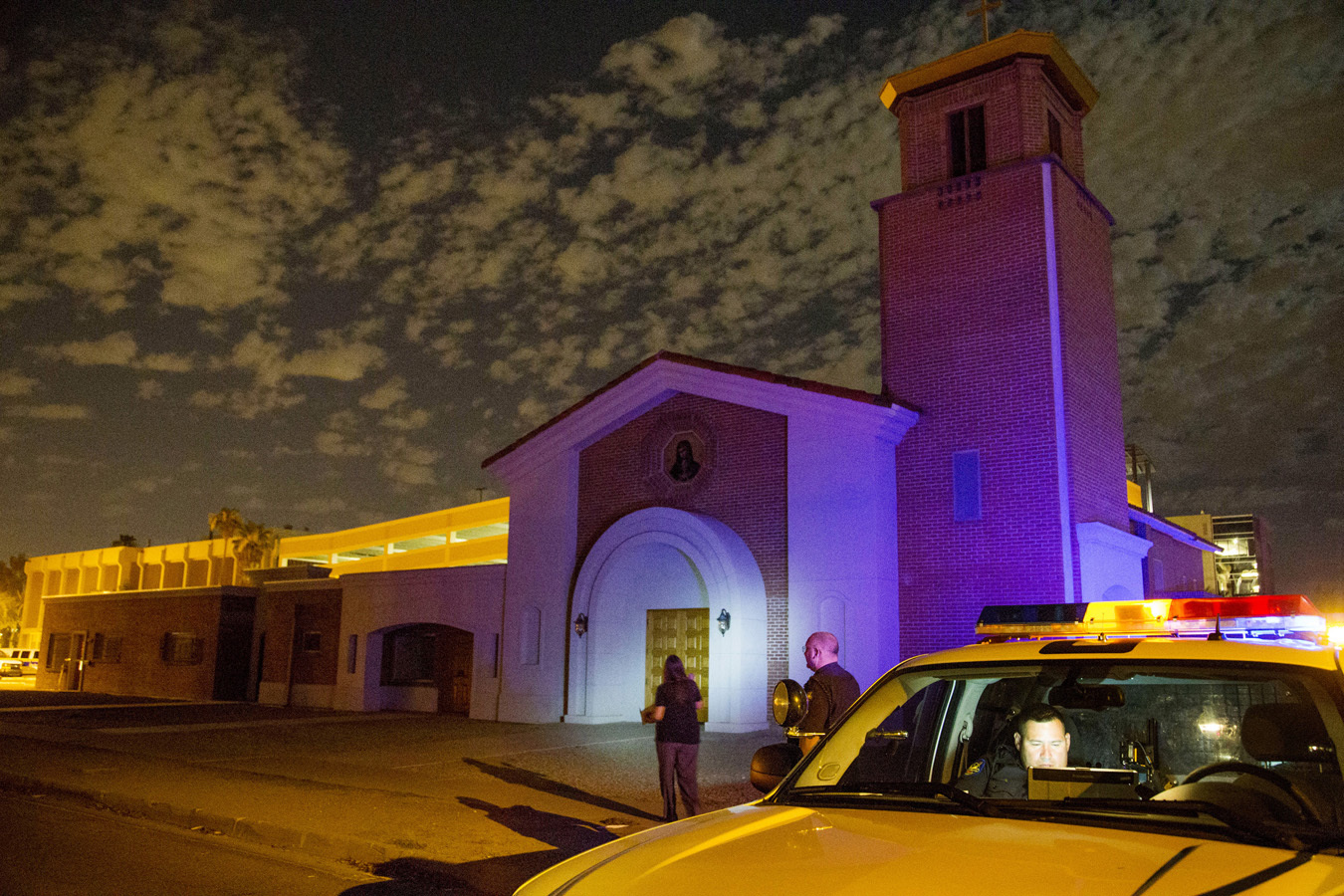 Phoenix Priest Shooting