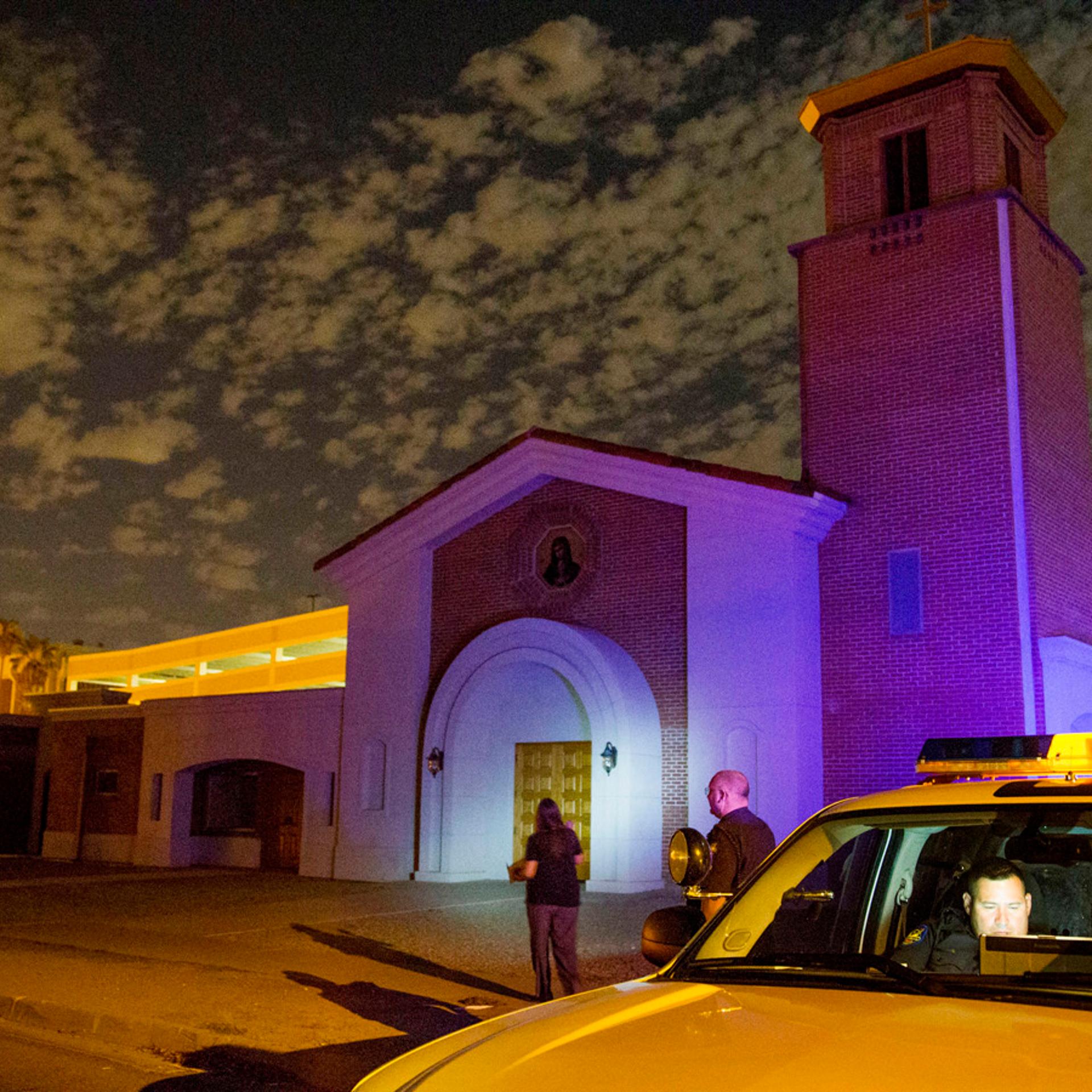 Phoenix Priest Shooting