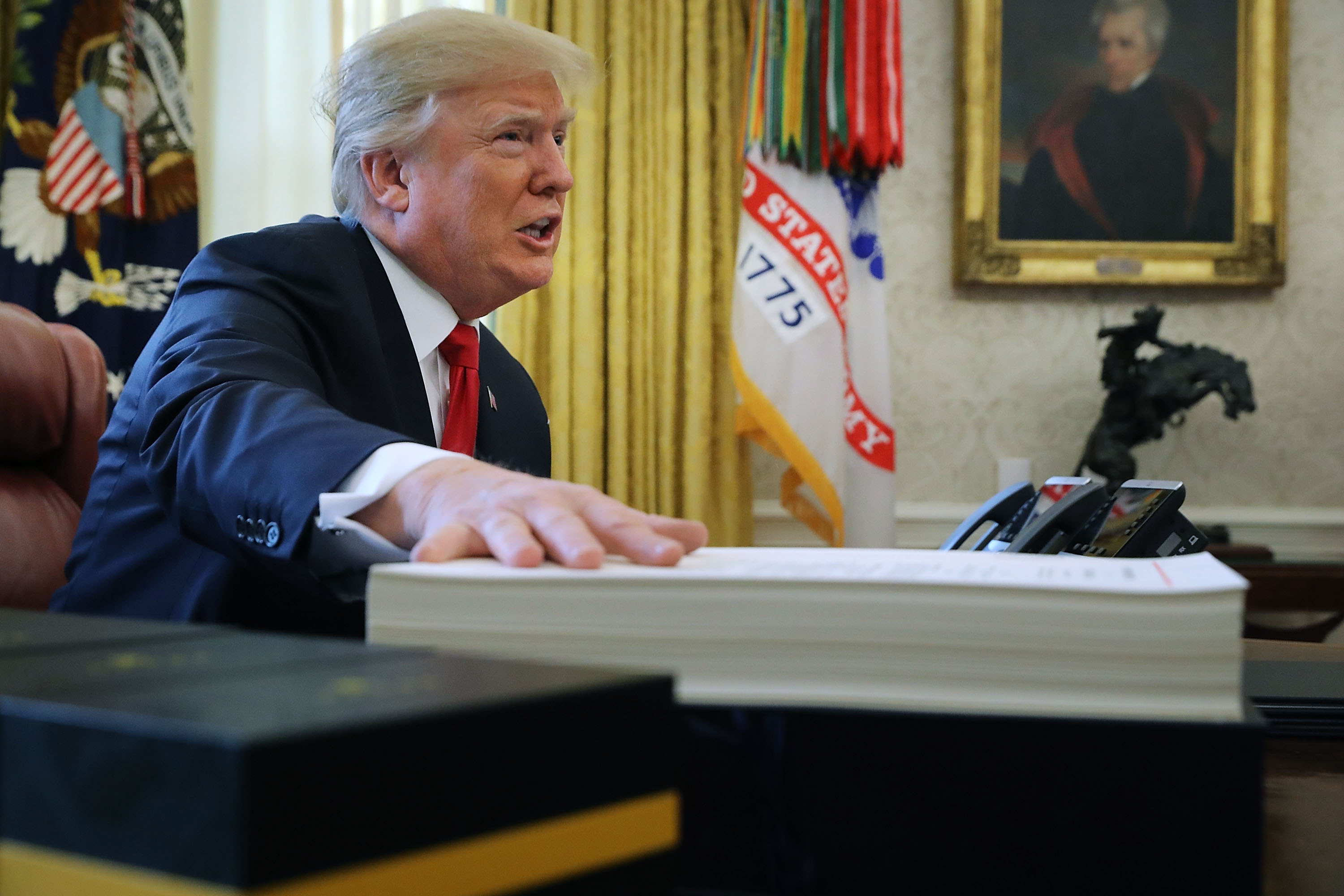 Trump Obamacare