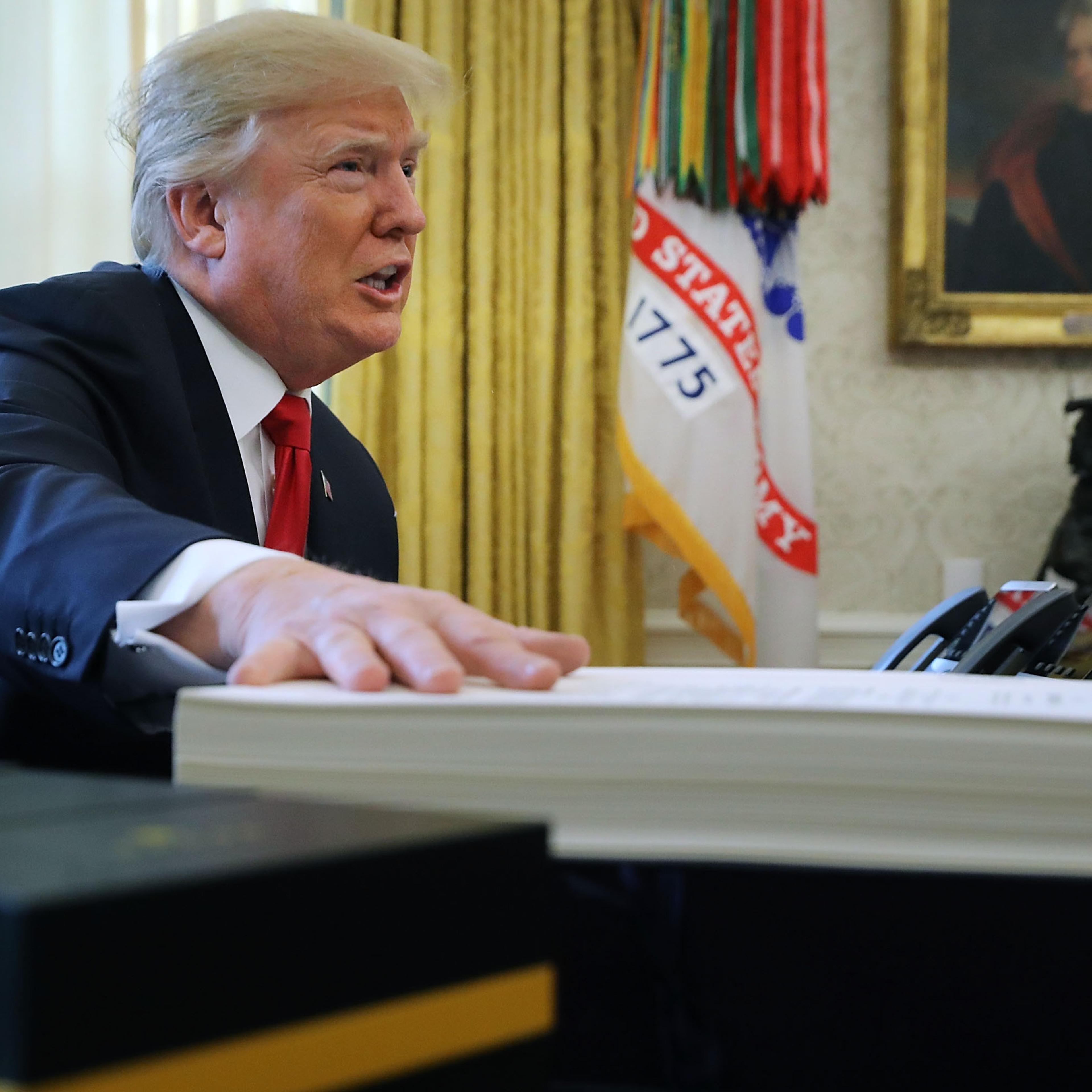 Trump Obamacare