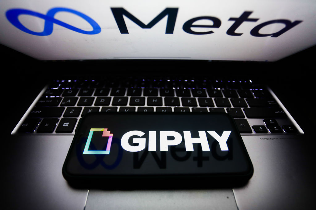 Giphy And Meta