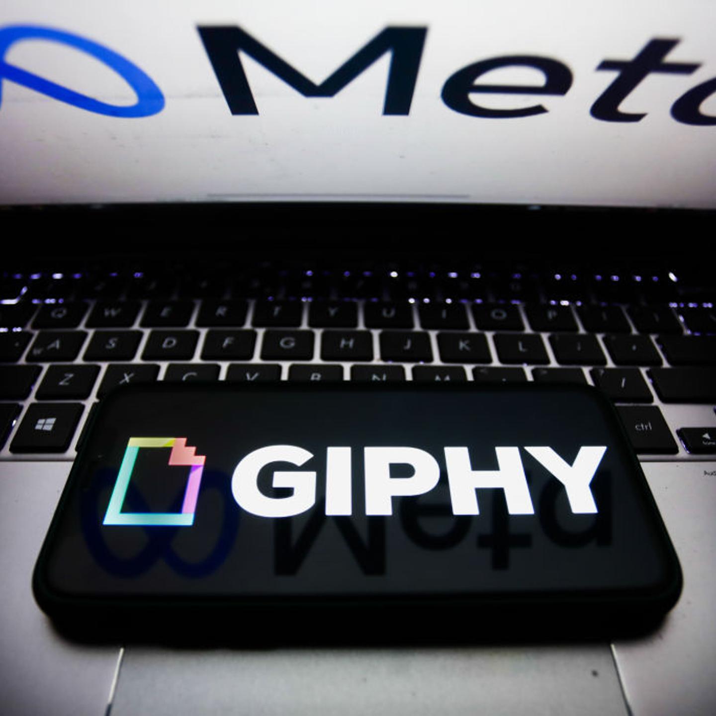 Giphy And Meta