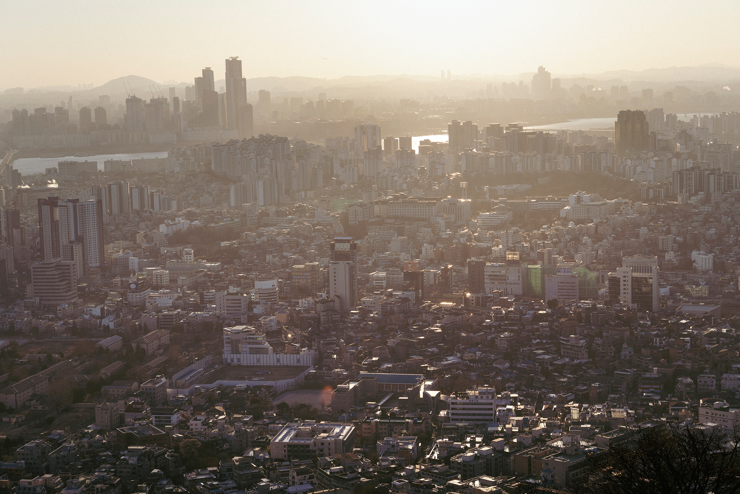 Remembering those who have left, Seoul, Feb. 20, 2023.
