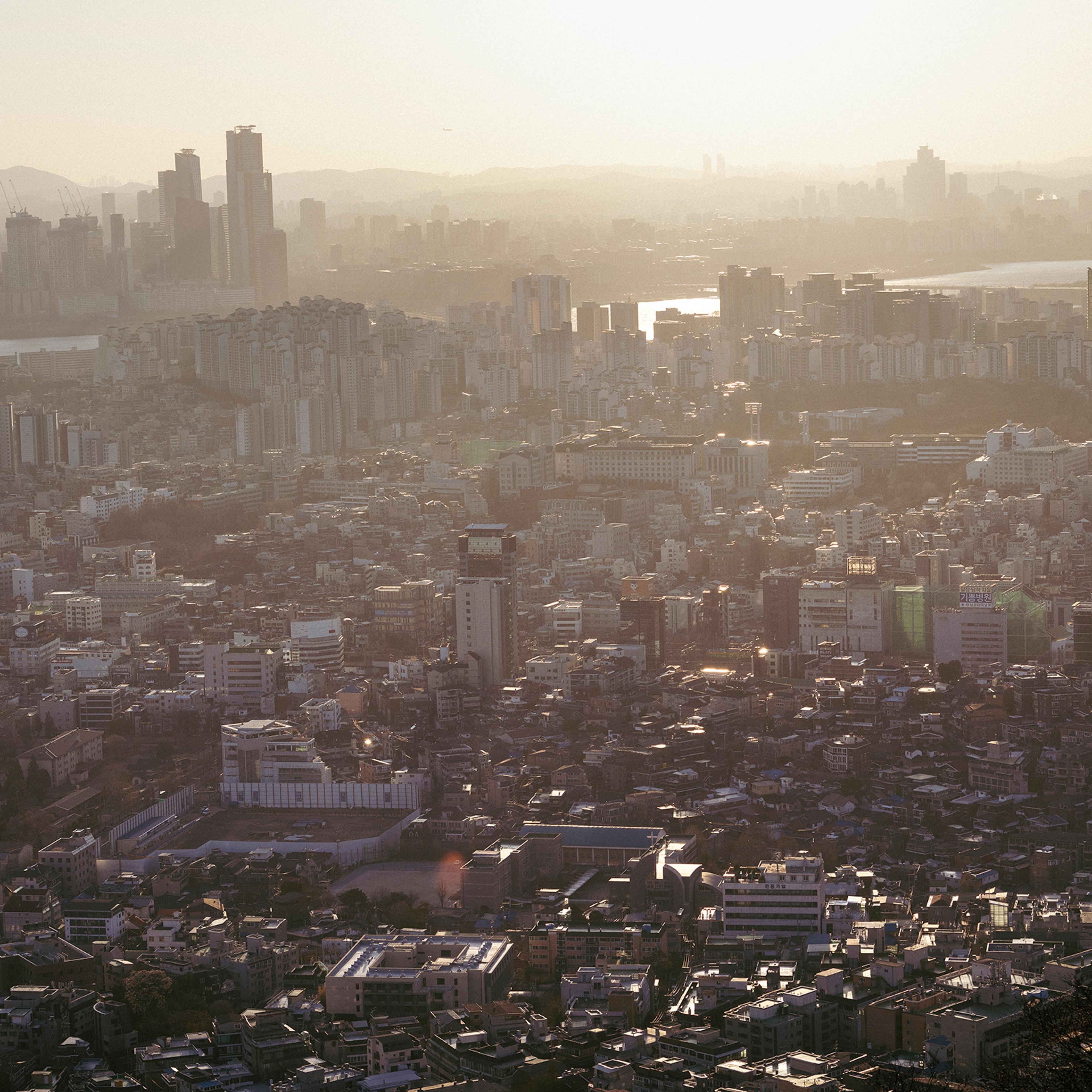 Remembering those who have left, Seoul, Feb. 20, 2023.