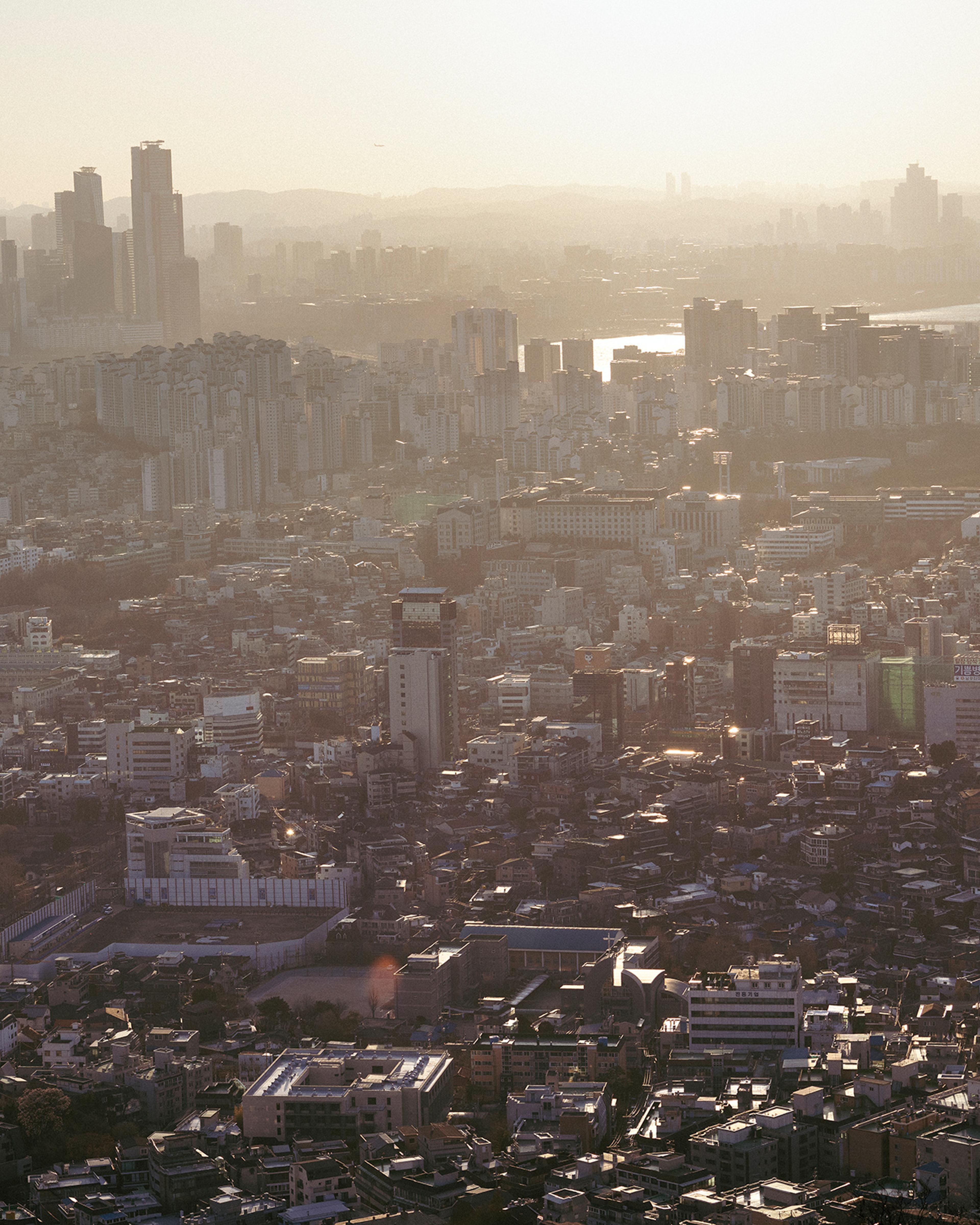 Remembering those who have left, Seoul, Feb. 20, 2023.