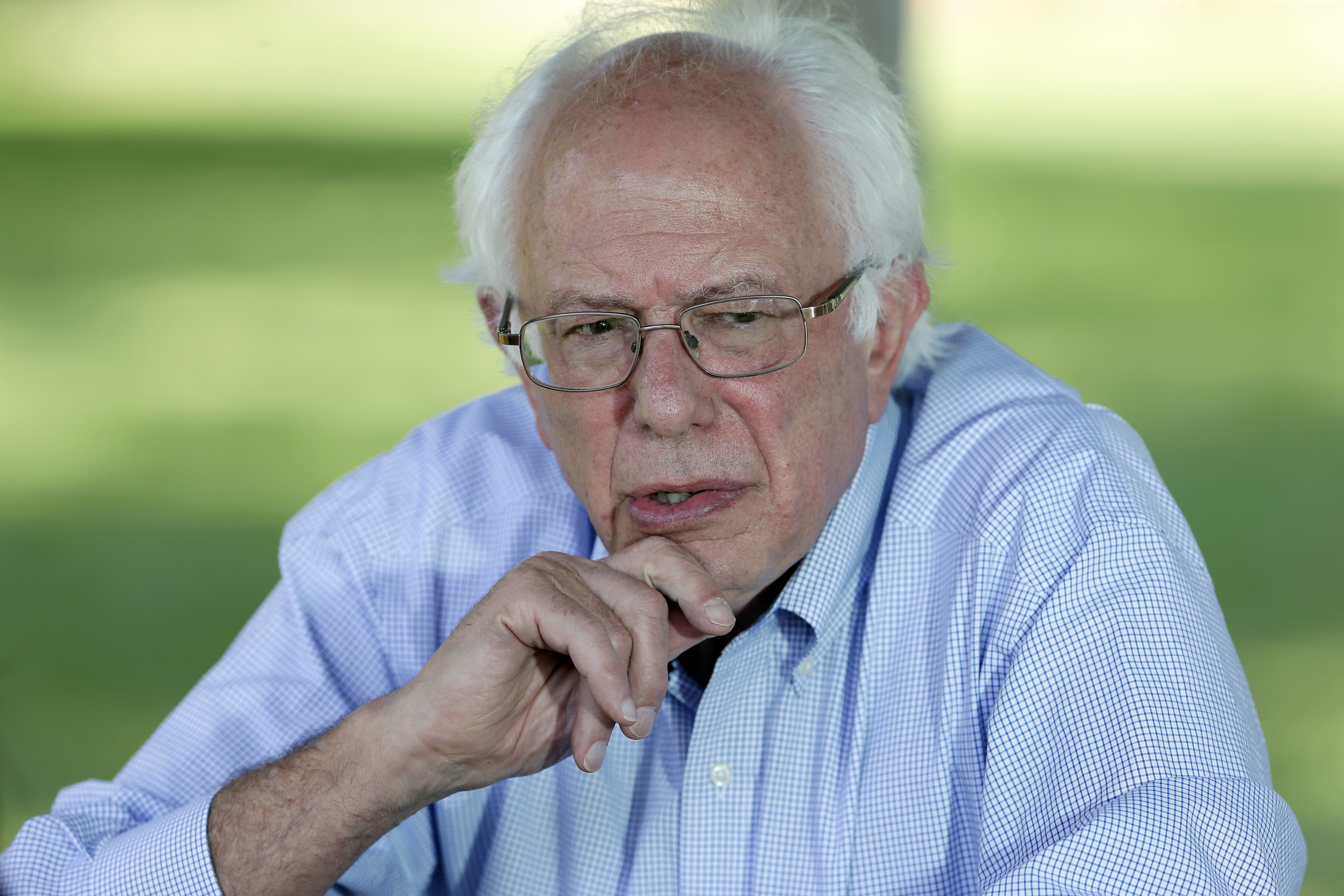 Bernie Sanders