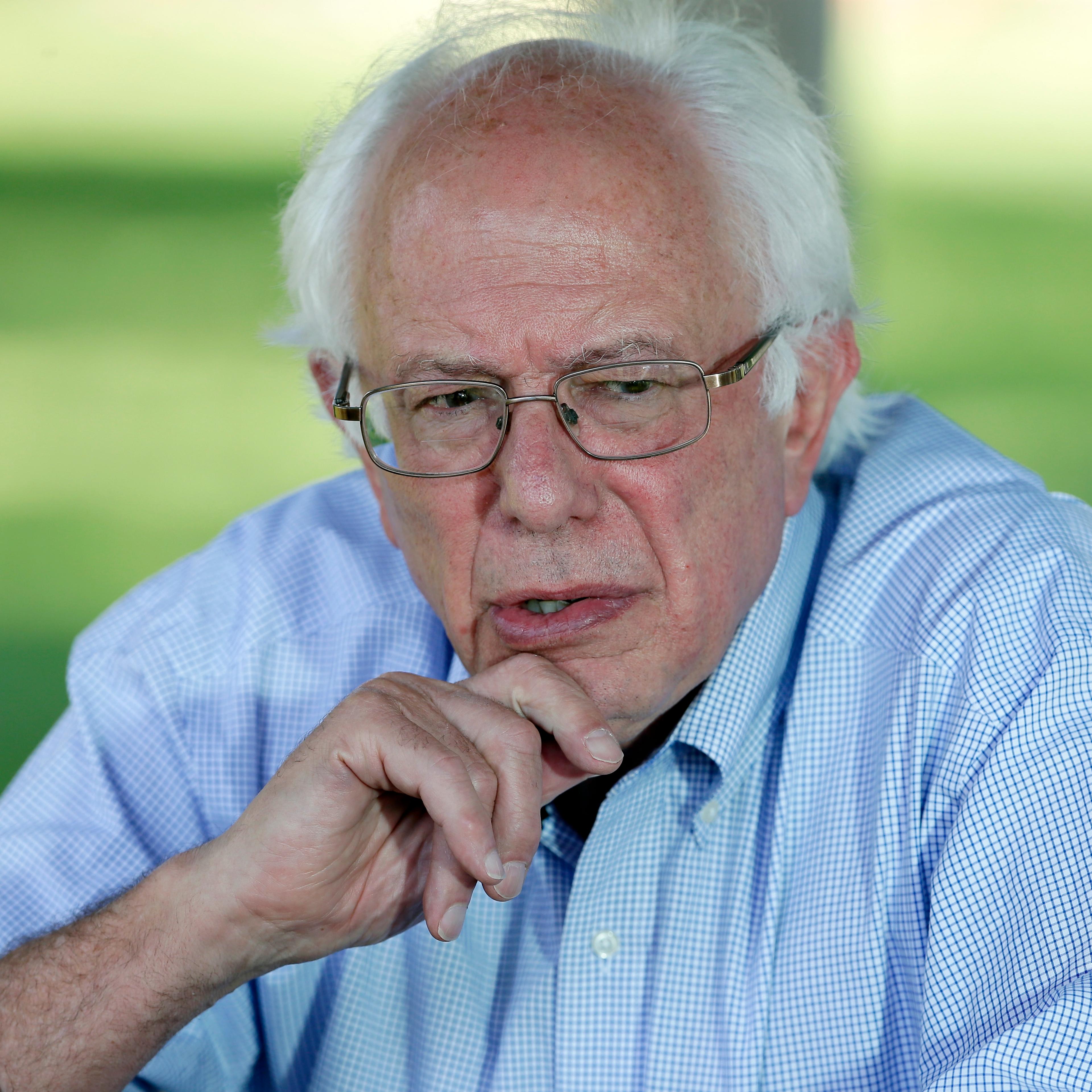 Bernie Sanders