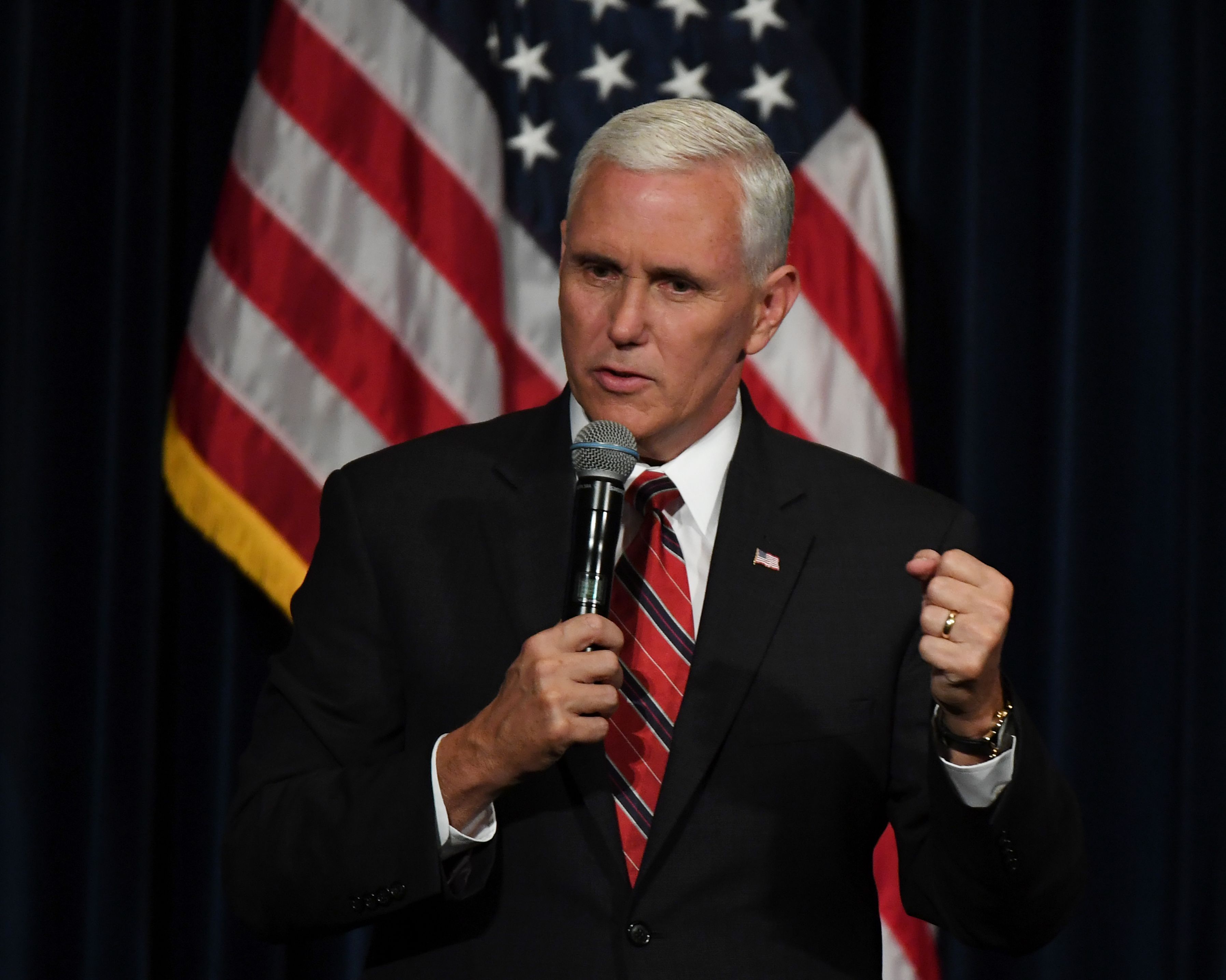 US-VOTE-REPUBLICANS-PENCE