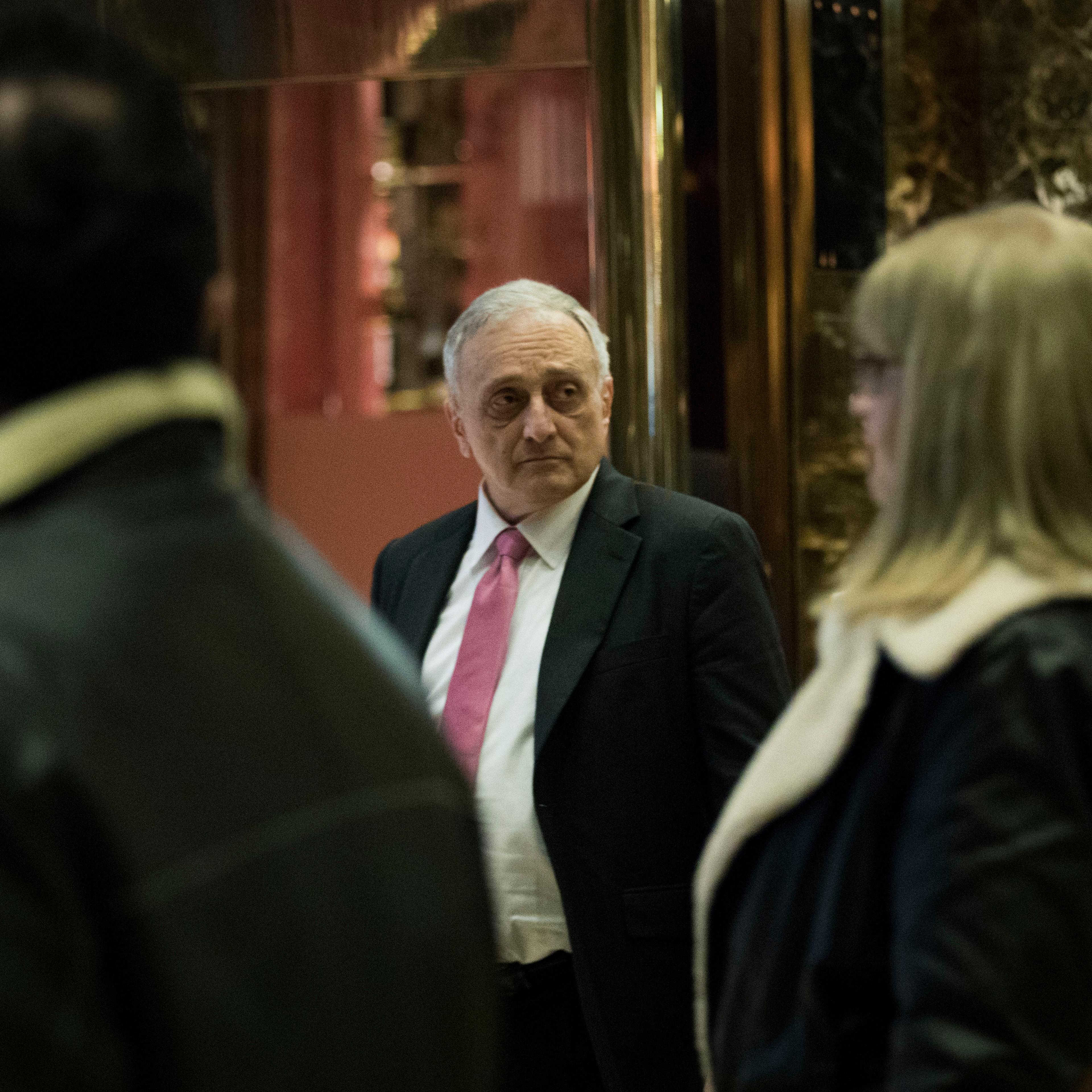 President-Elect Donald Trump Holds Meetings At Trump Tower