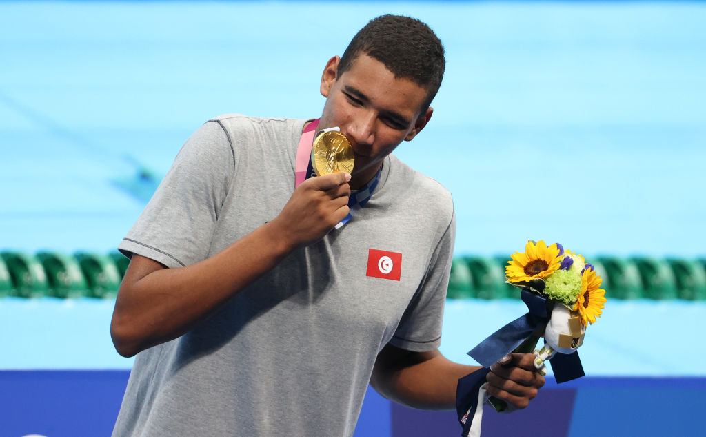 Swimming - Olympics: Day 2
