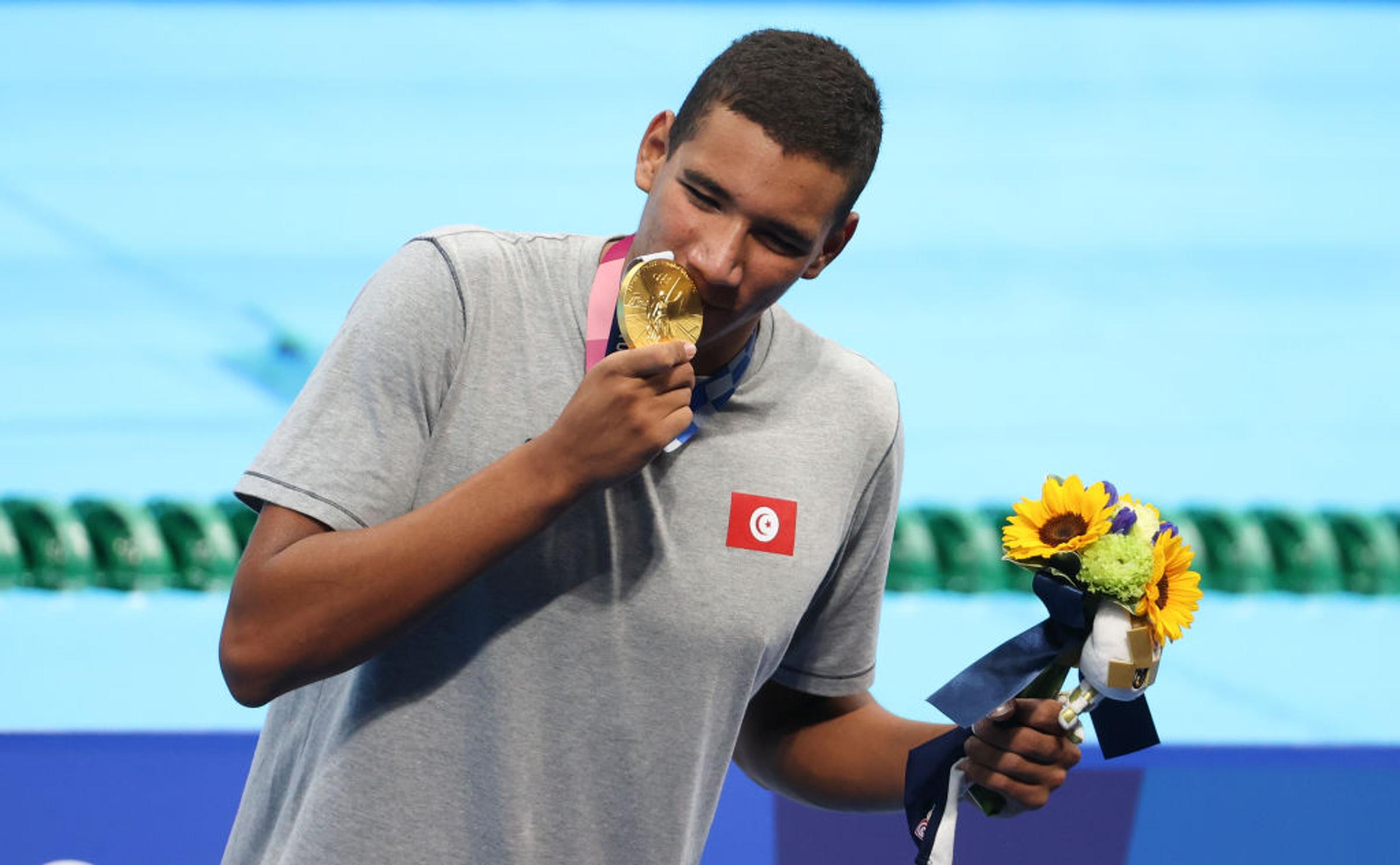 Swimming - Olympics: Day 2