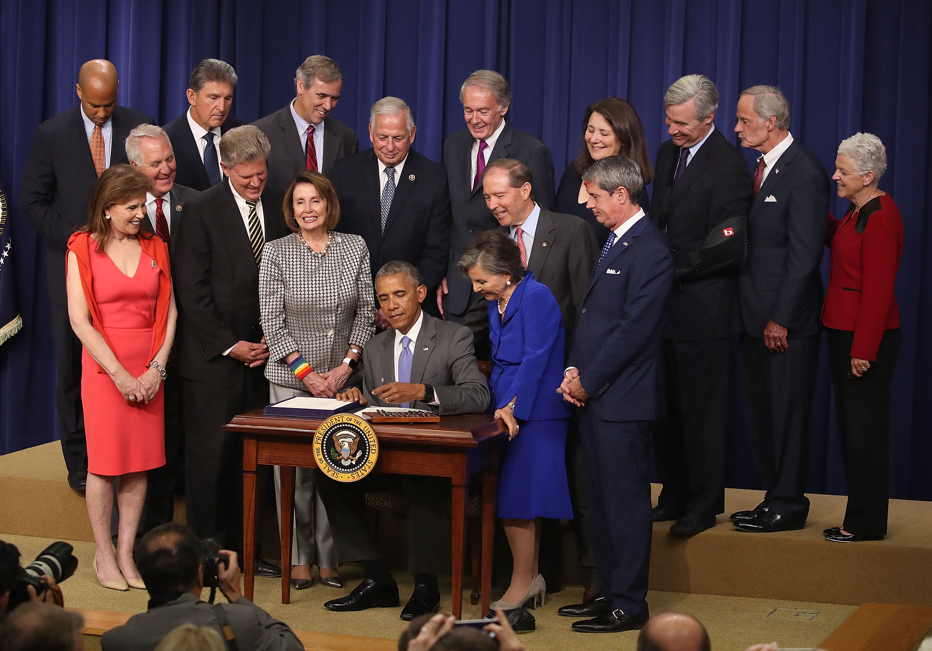 Obama TSCA toxic chemicals