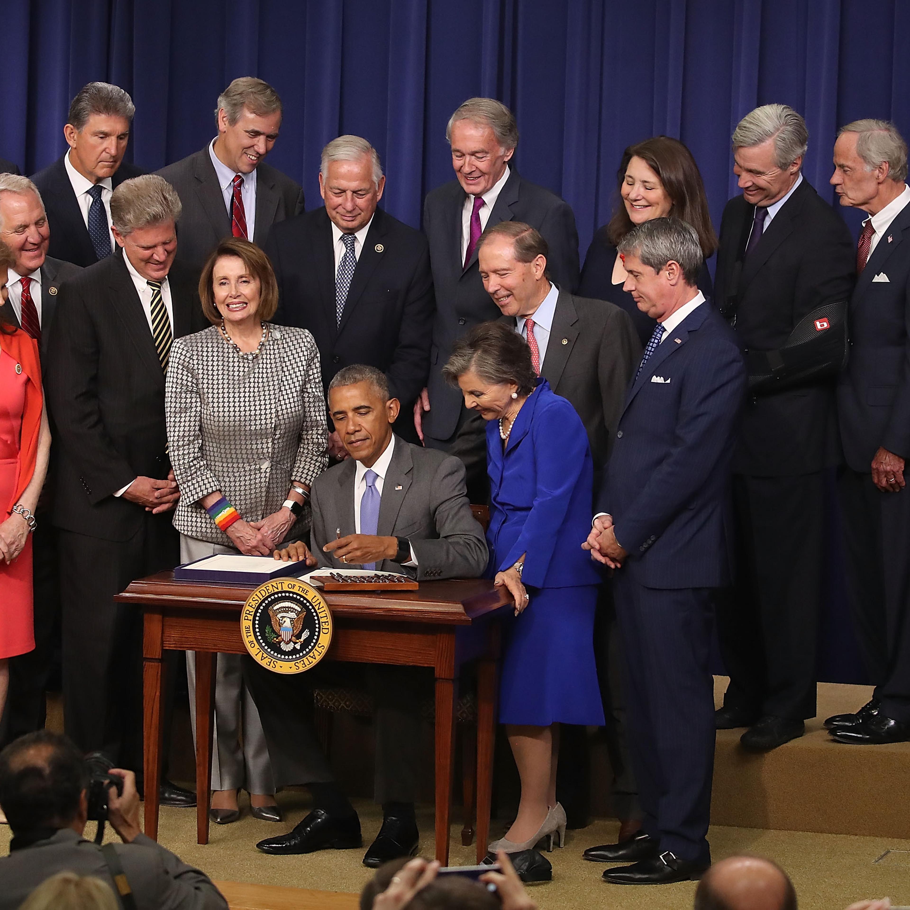 Obama TSCA toxic chemicals