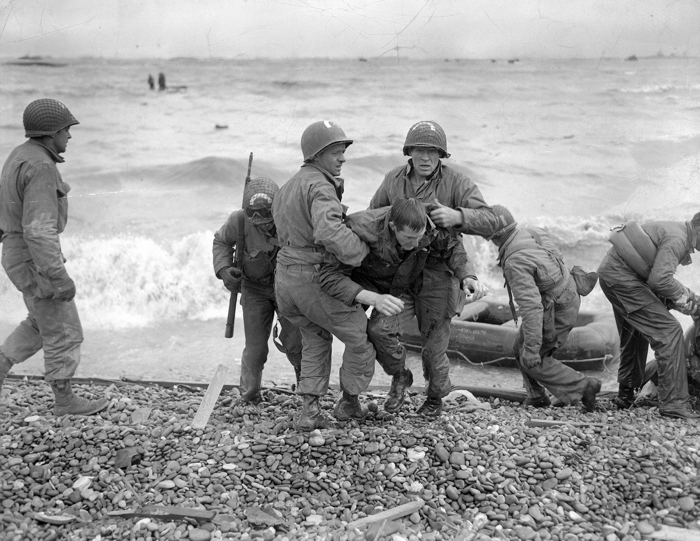 D Day anniversary