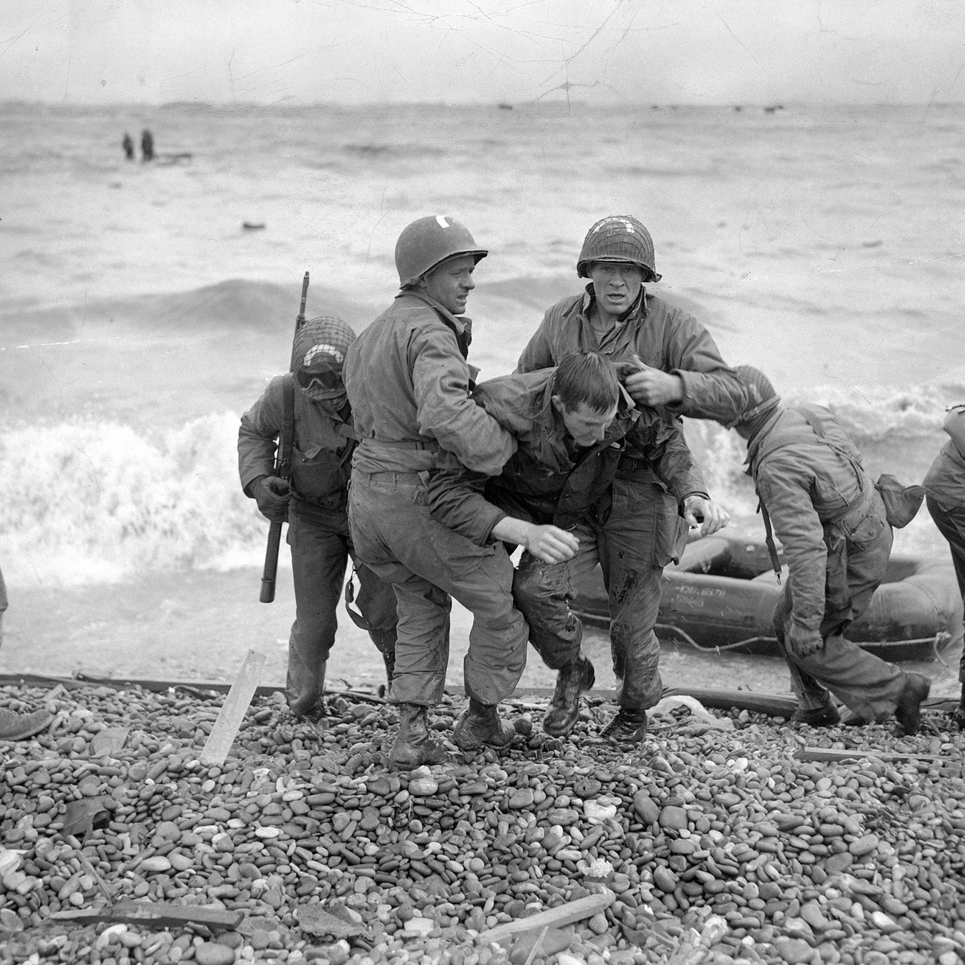 D Day anniversary