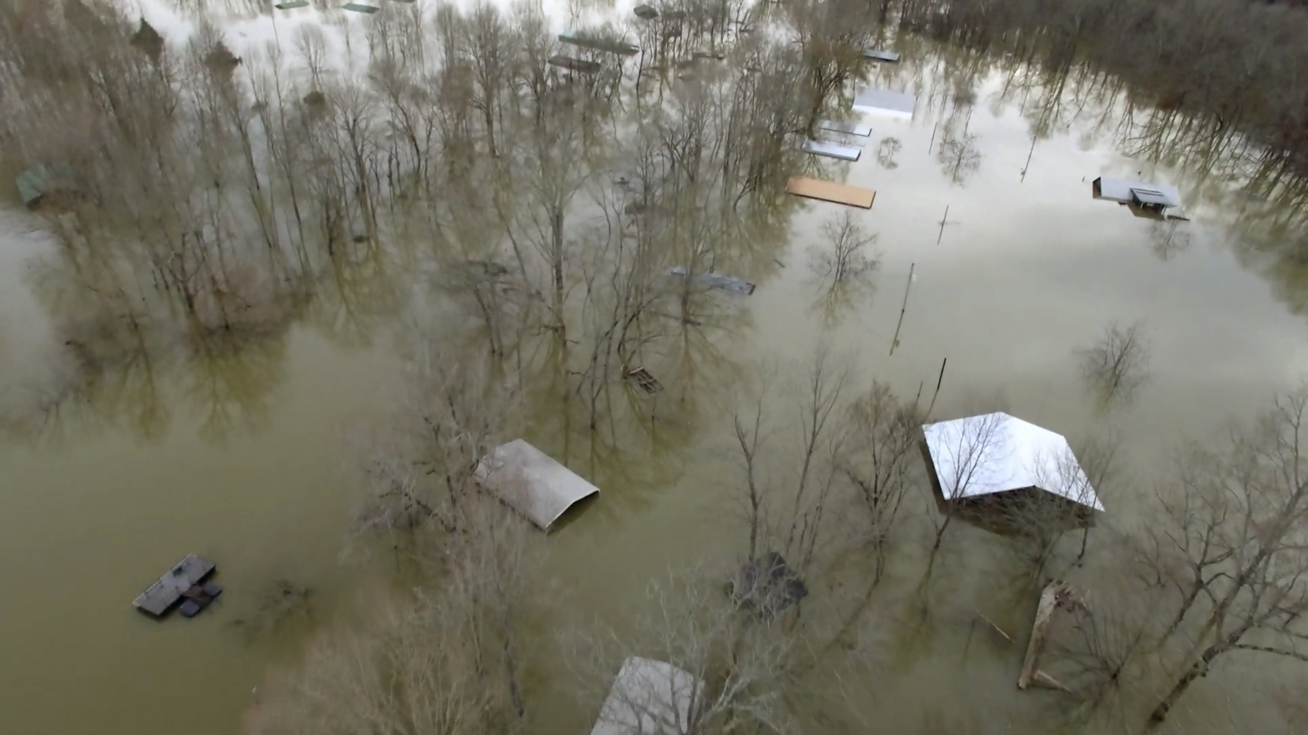 Severe Weather Tennessee