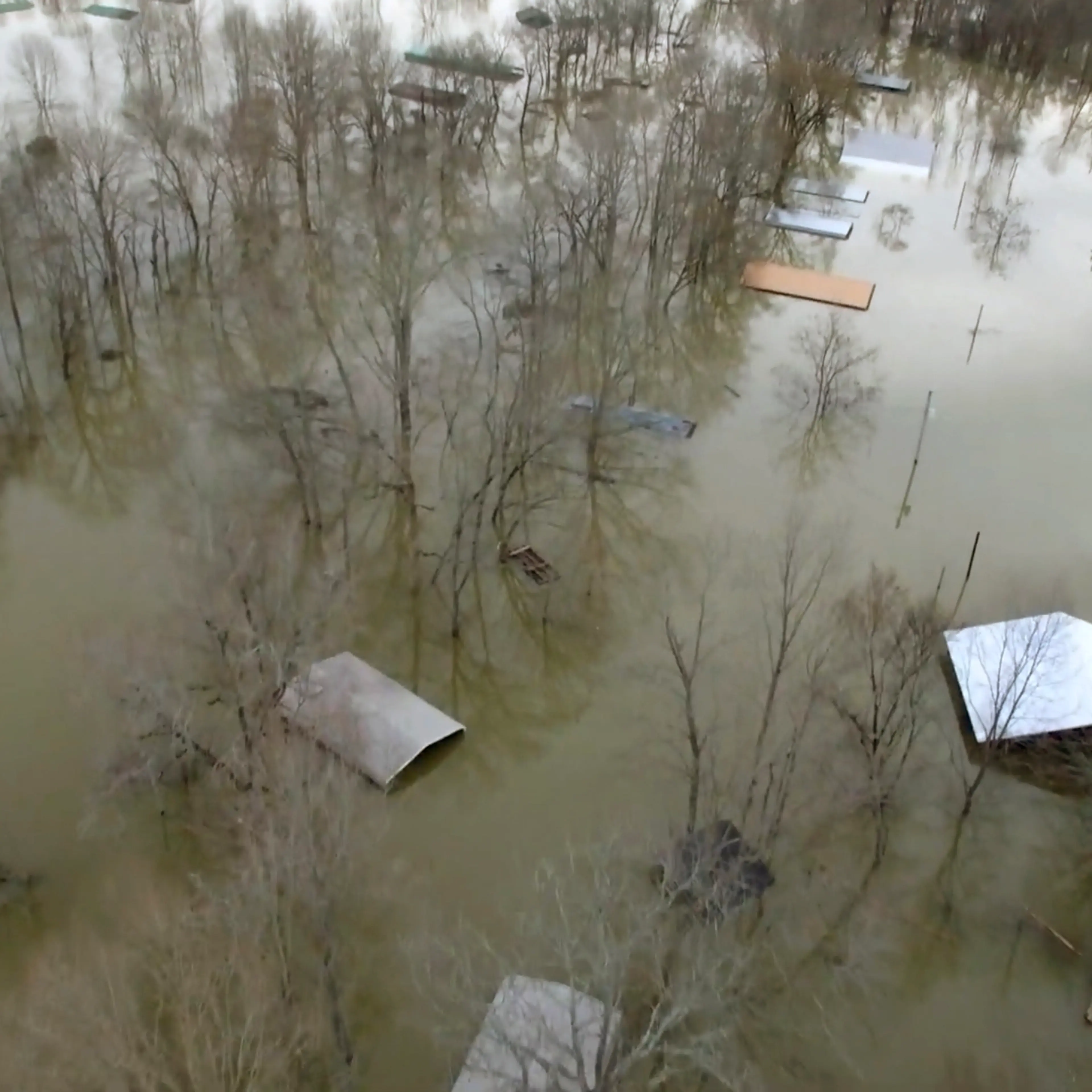 Severe Weather Tennessee