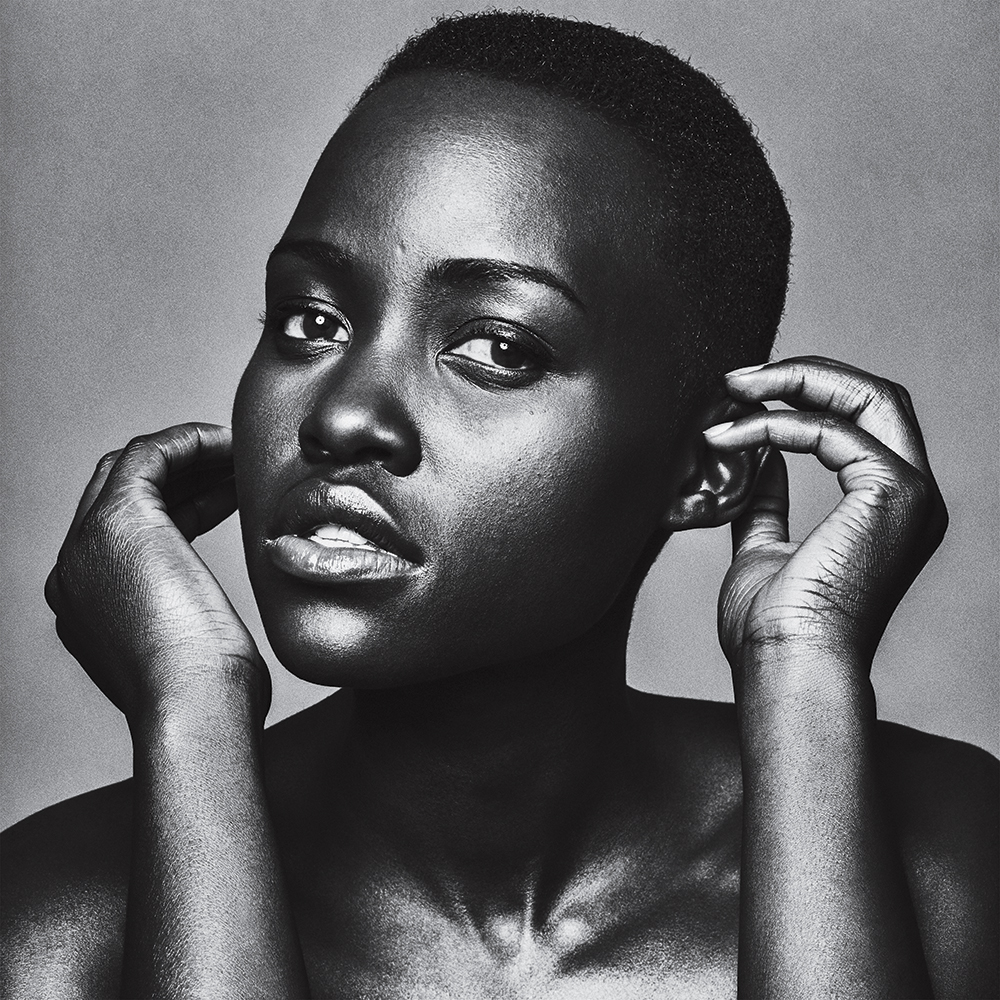 Lupita Nyong'o wins Best Supporting Actress for 12 Years a Slave