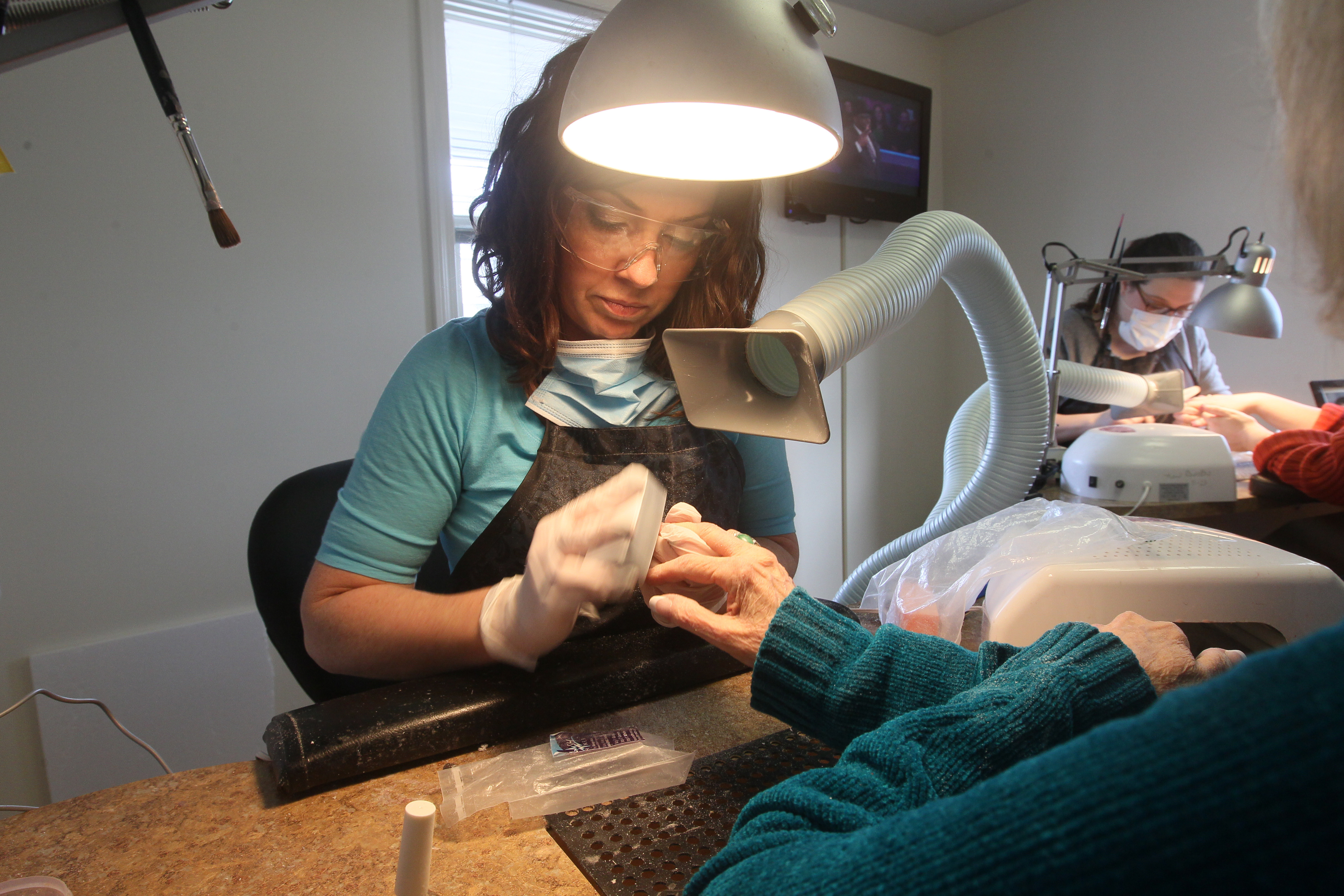 Forever French Nail Salon