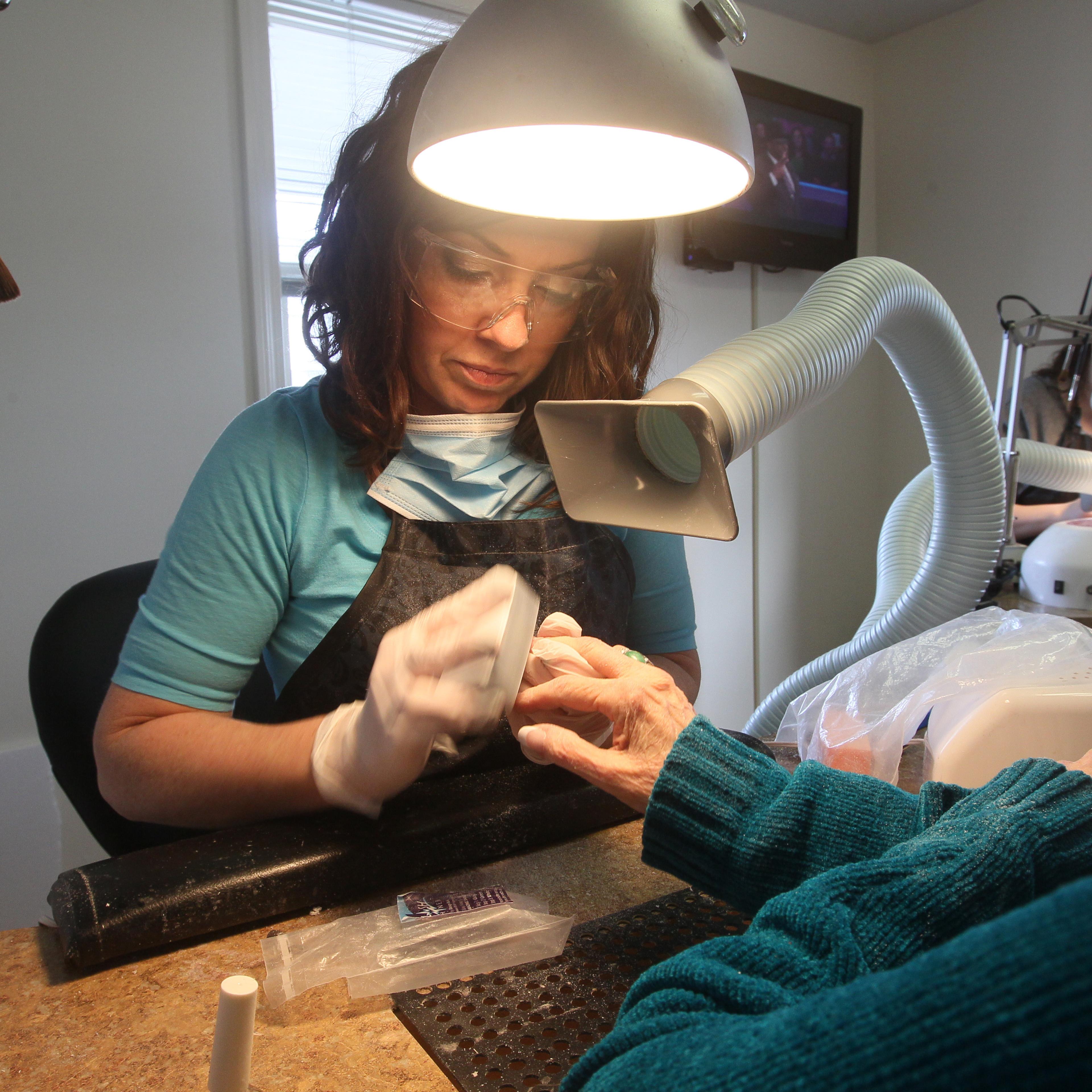 Forever French Nail Salon
