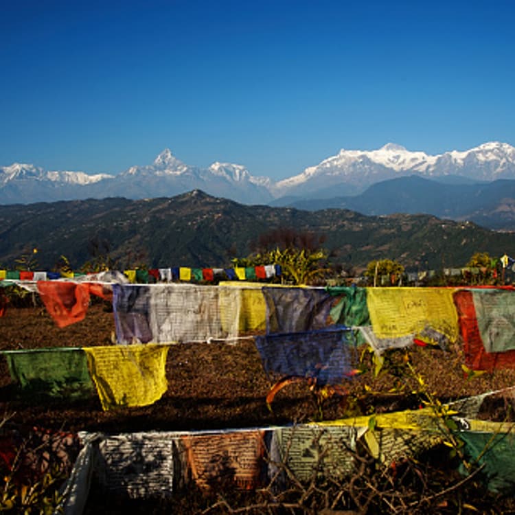buddhist-flags-nepal