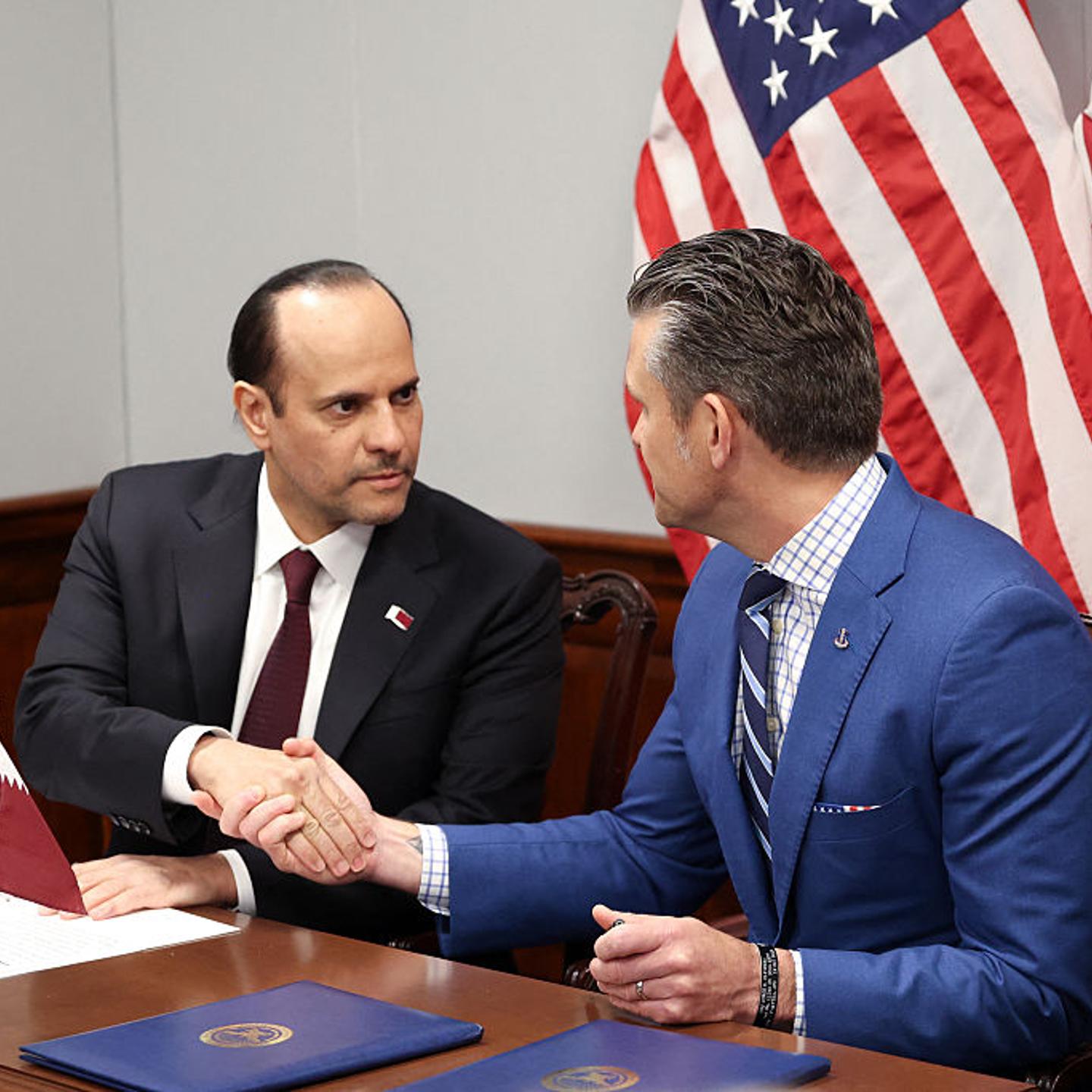 US-QATAR-DEFENSE-HEGSETH