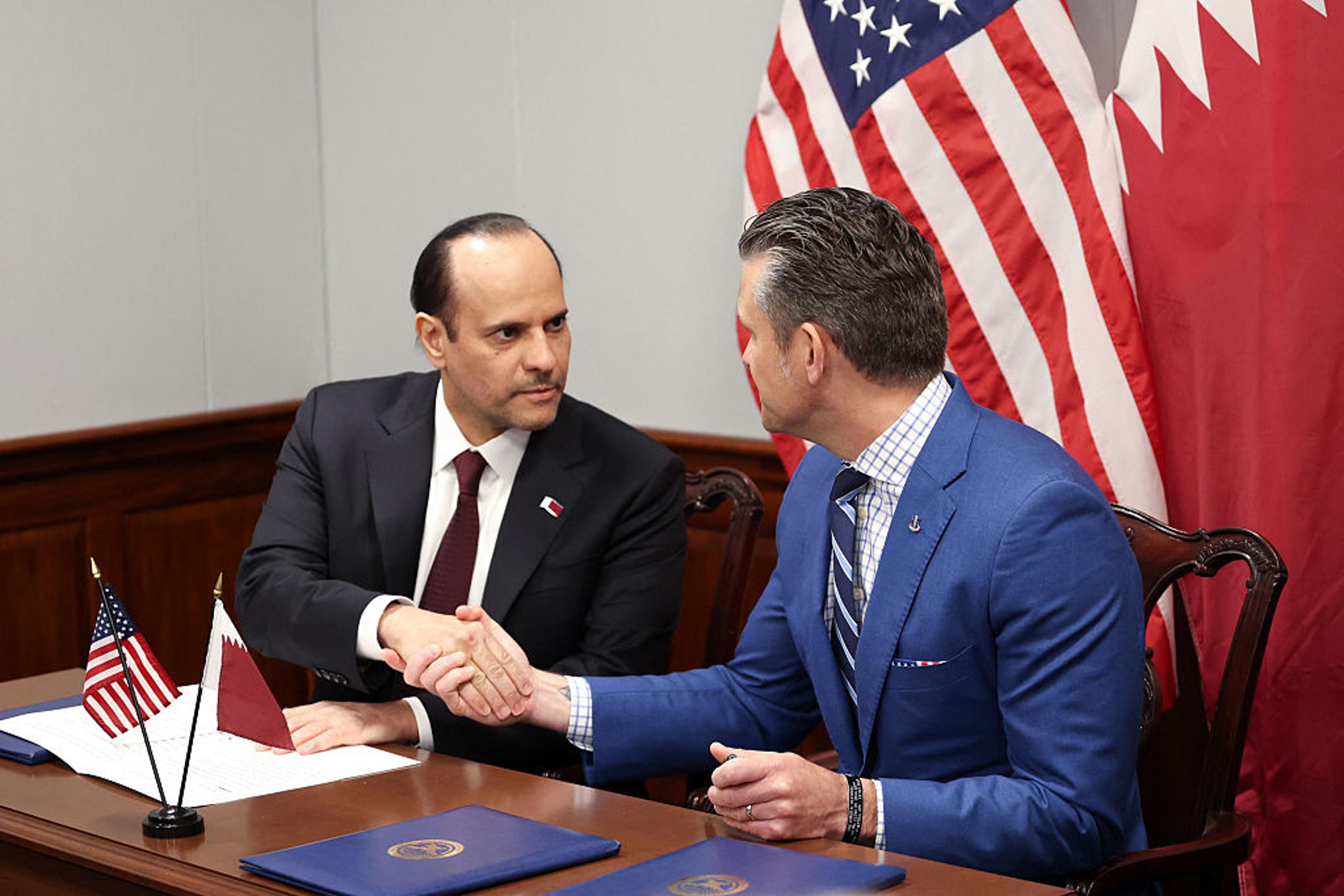 US-QATAR-DEFENSE-HEGSETH