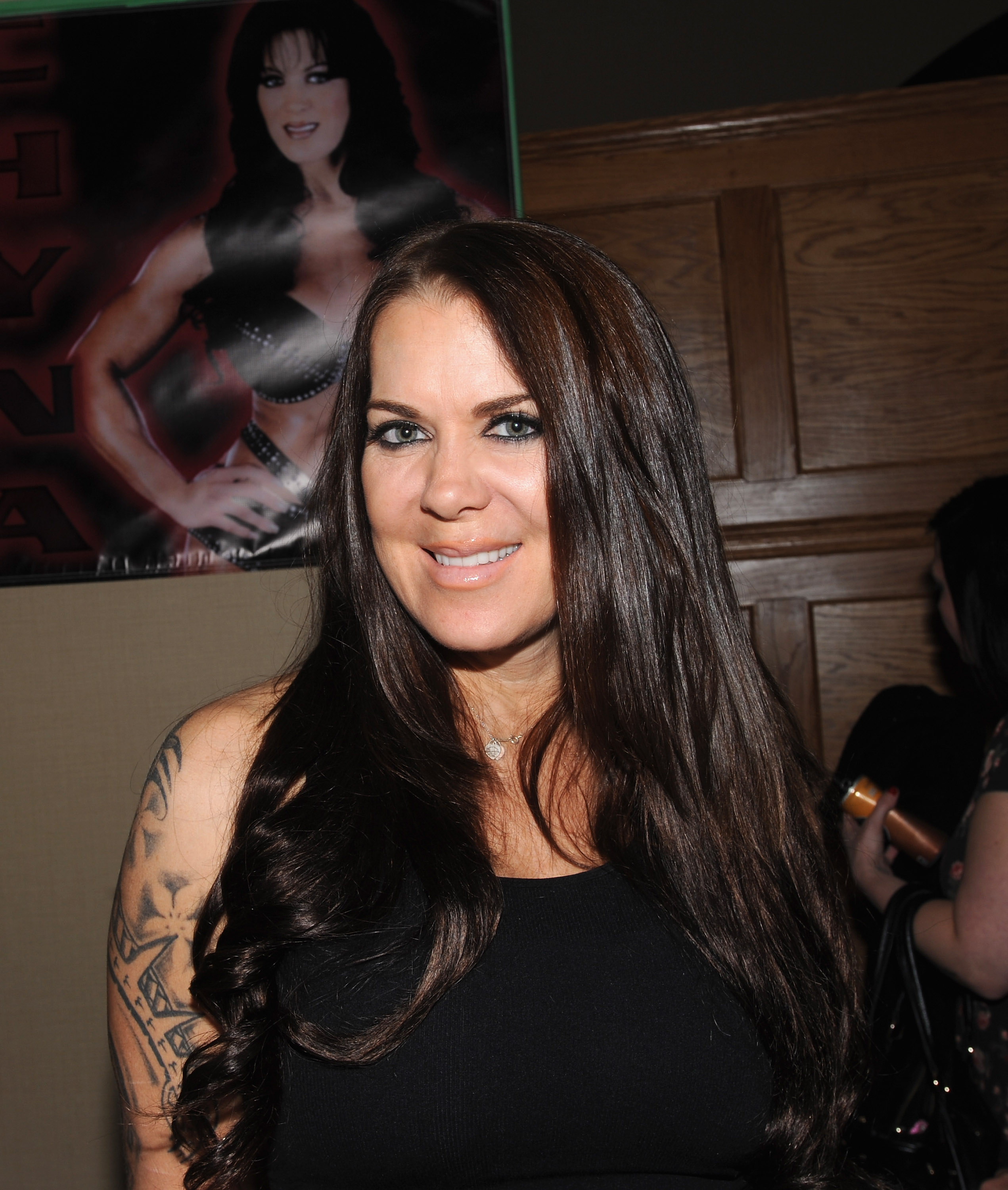 at Sheraton Parsippany Hotel on October 23, 2015 in Parsippany, New Jersey.