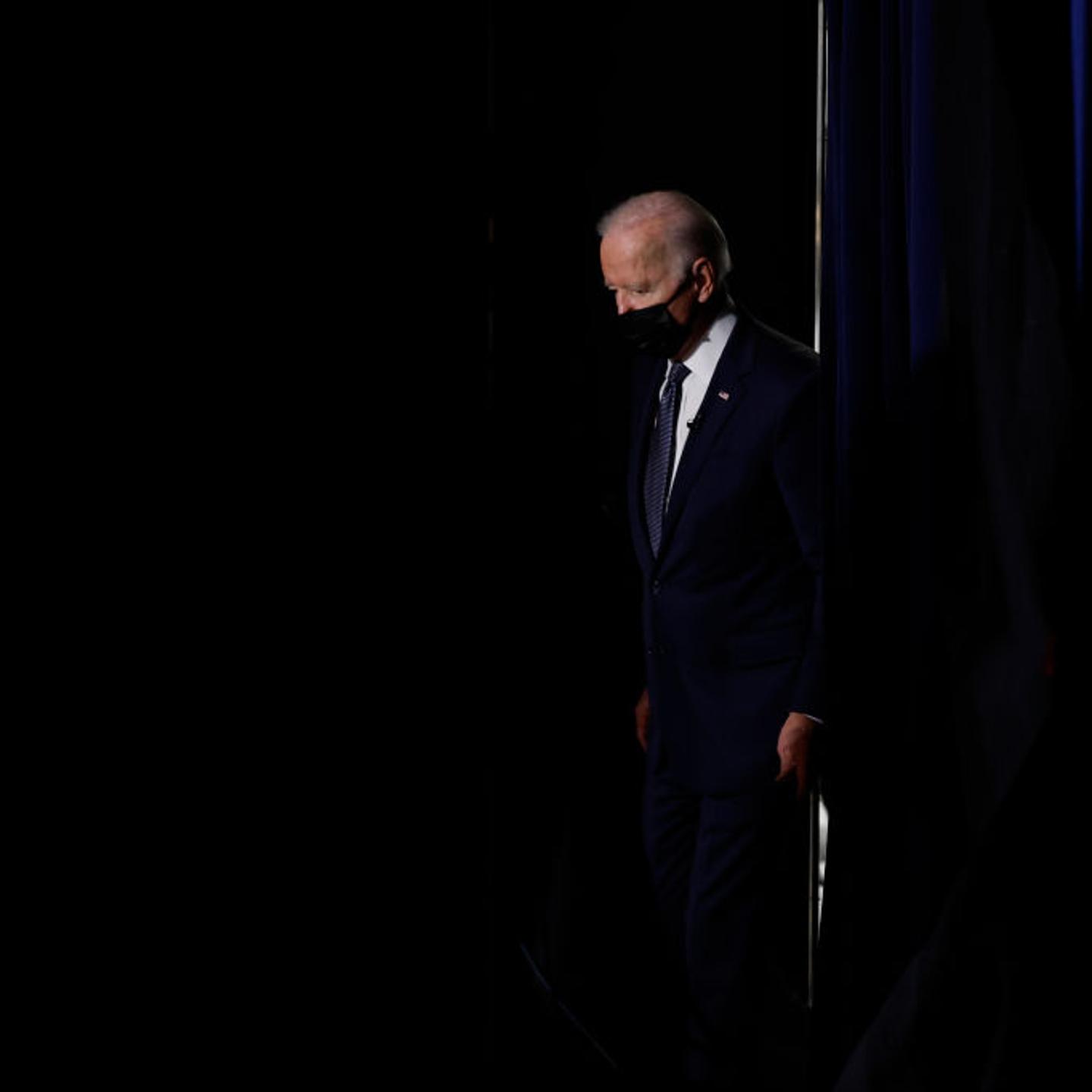 President Biden Delivers Opening Remarks At Virtual Summit For Democracy