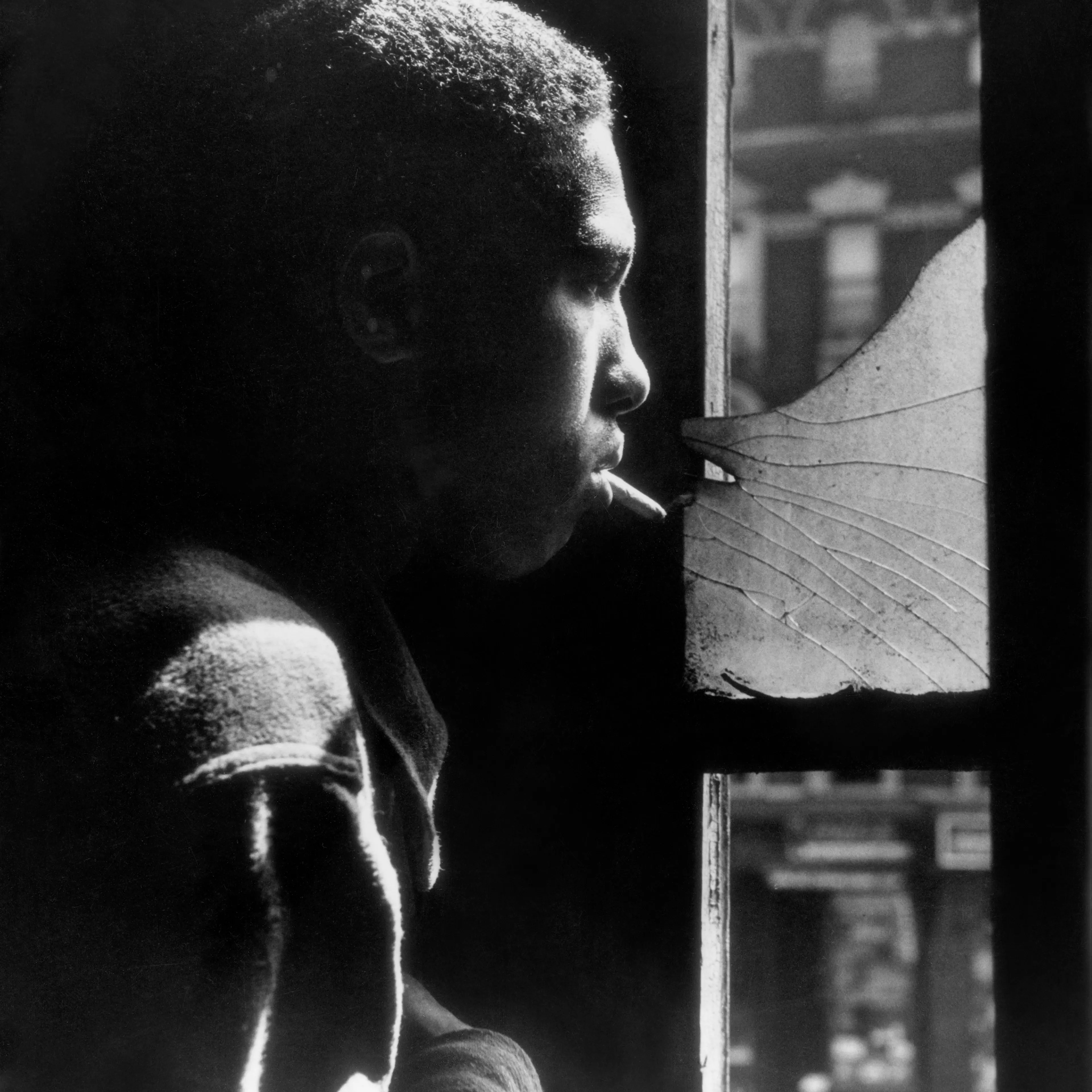 Red Jackson, Harlem, New York, 1948
