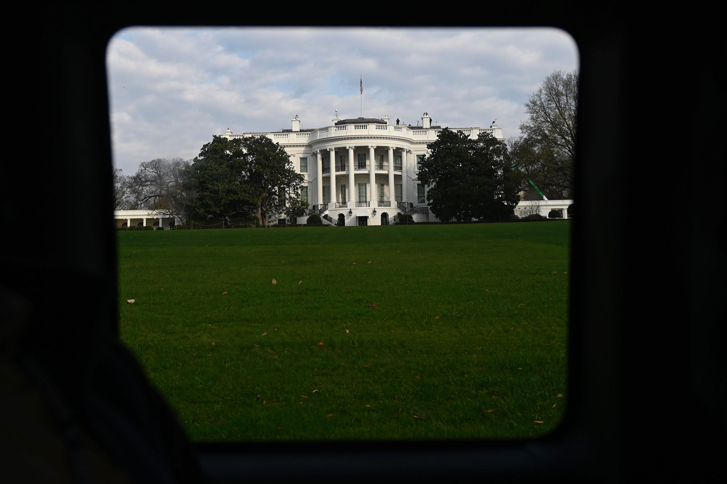 US-POLITICS-WHITEHOUSE