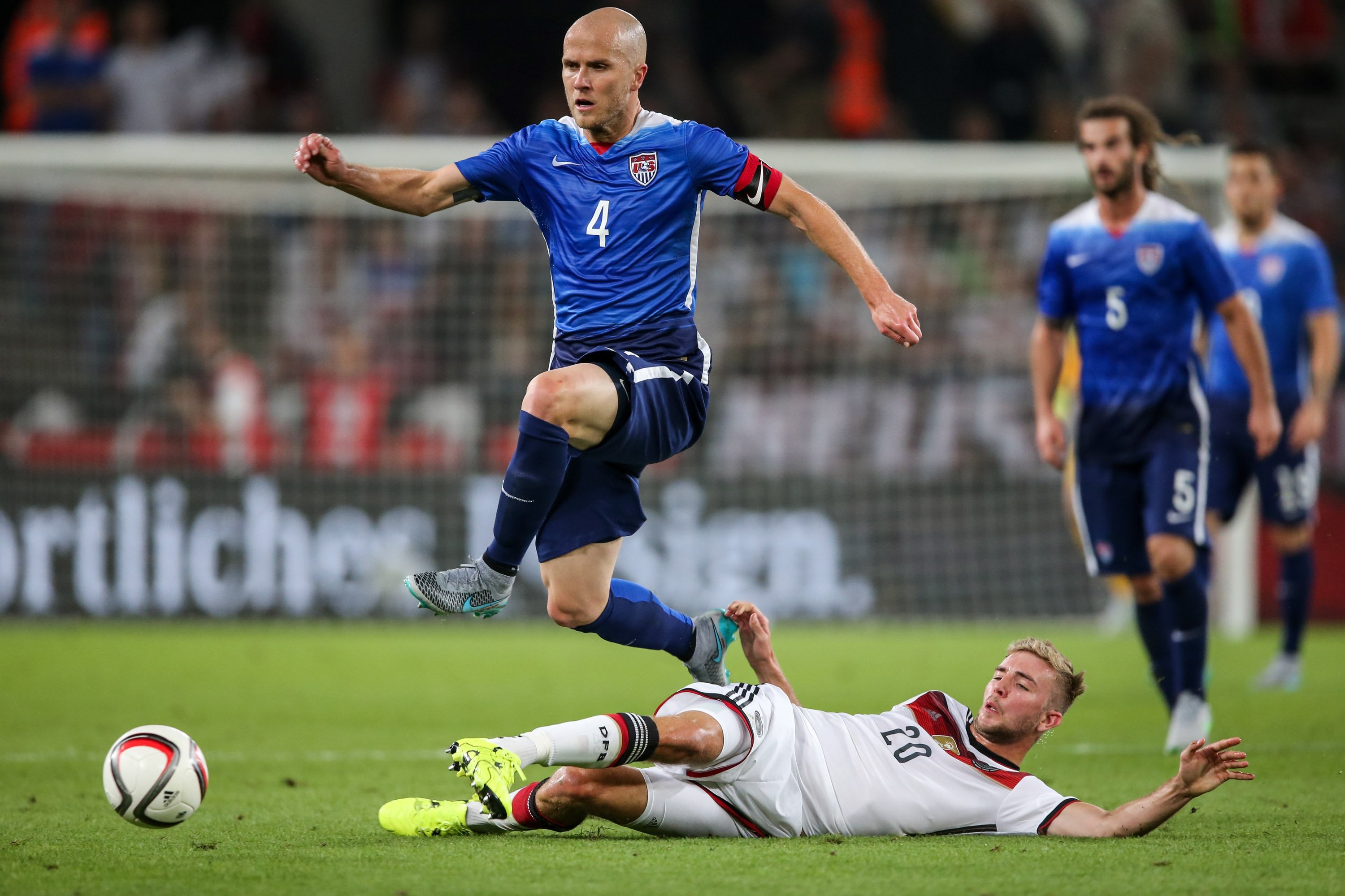 Germany v USA - International Friendly