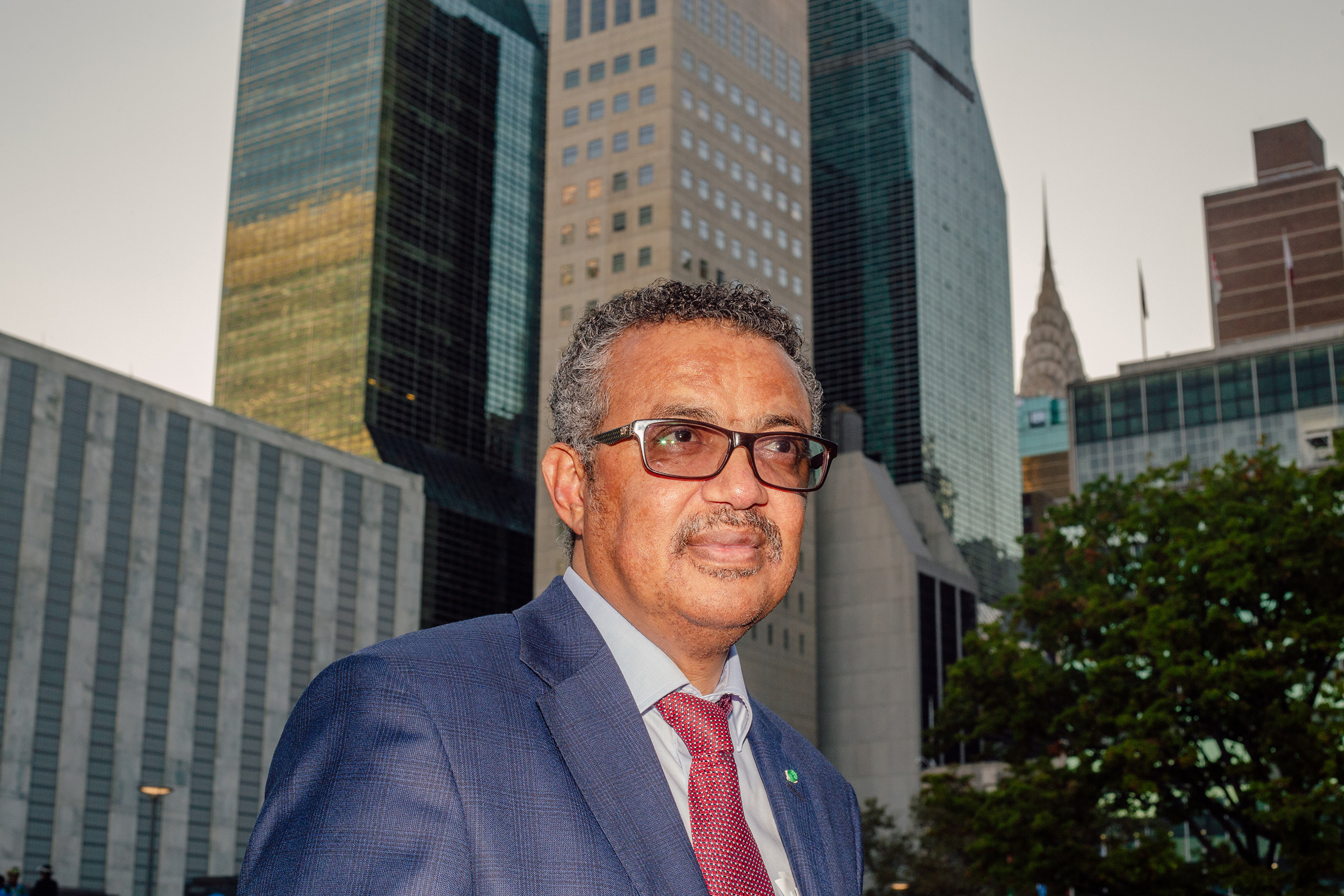 ‘I didn’t accept it; I don’t accept it even now.’ — Tedros Adhanom Ghebreyesus, on the death of his brother in childhood from a preventable disease