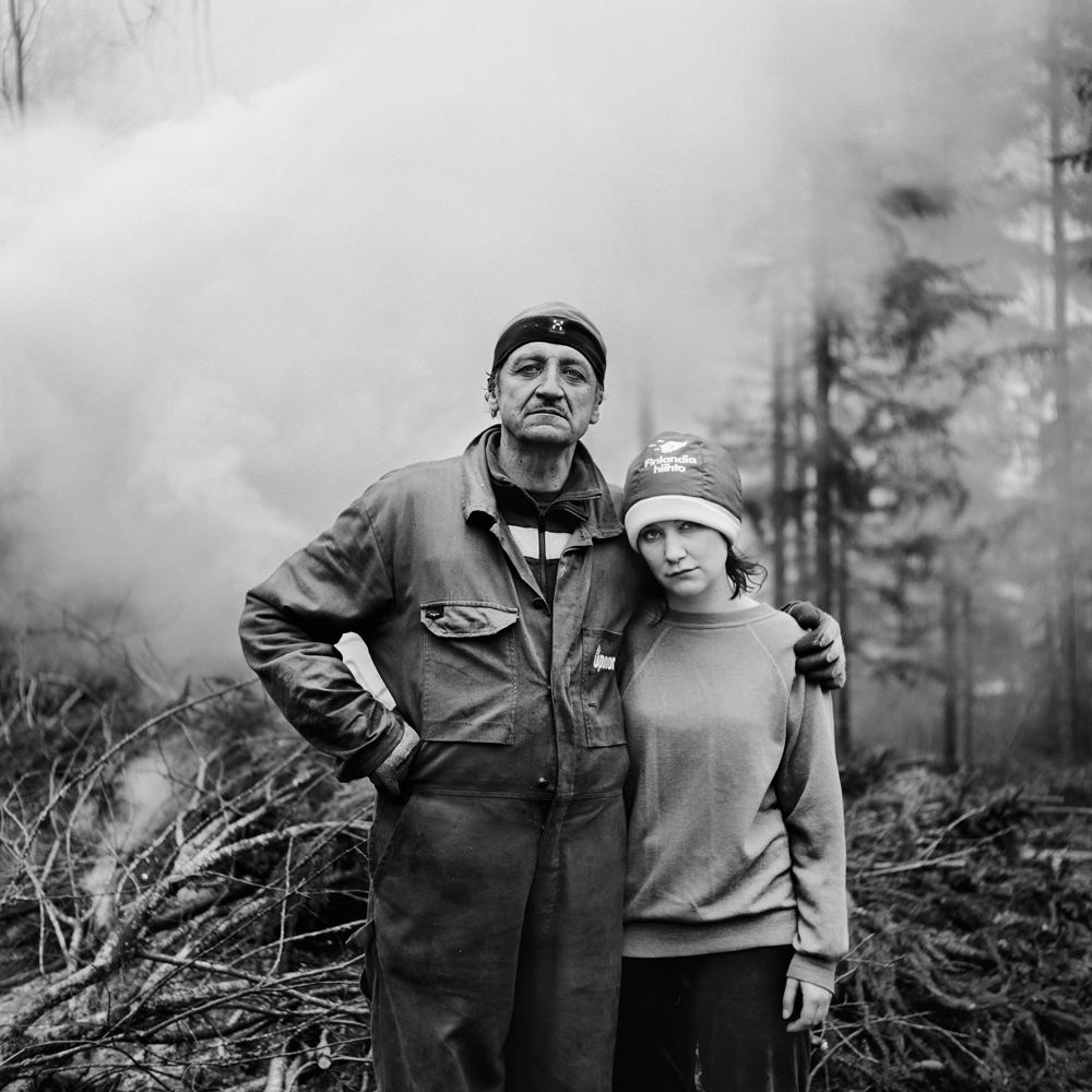 Breathing the Same Air: Nelli Palomäki