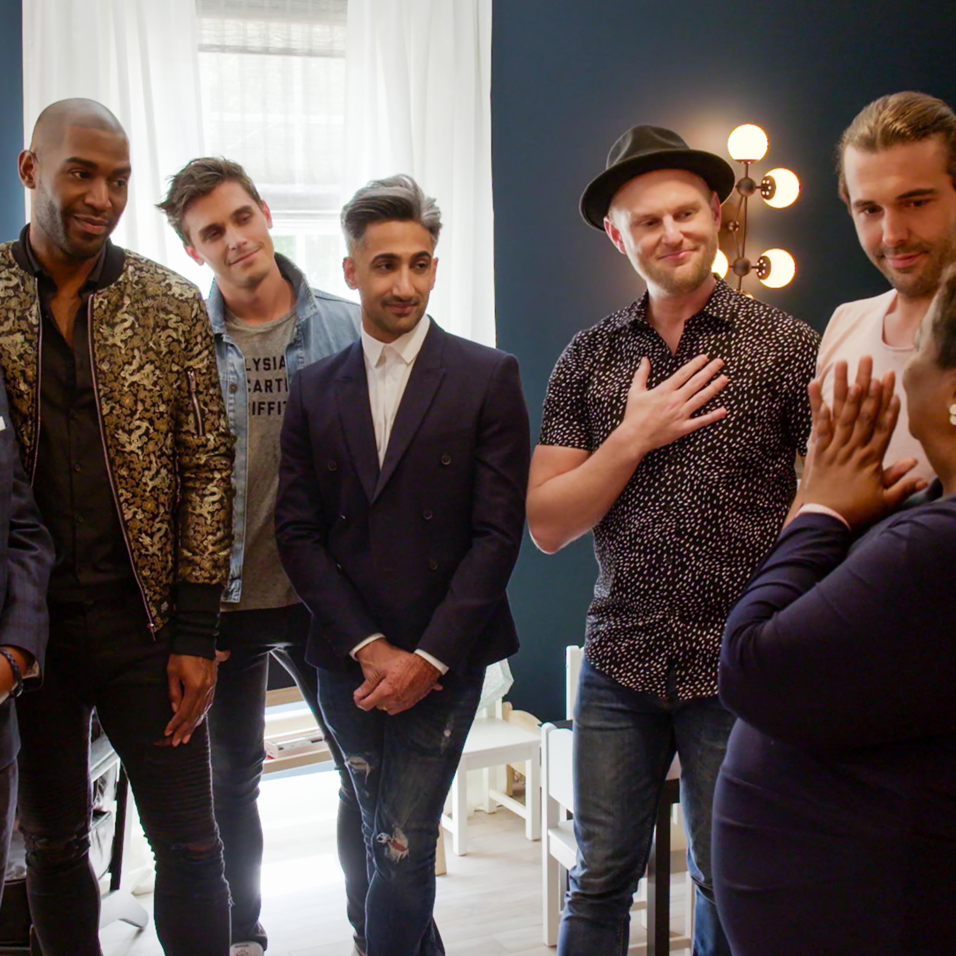 Queer Eye Season 2 Netflix