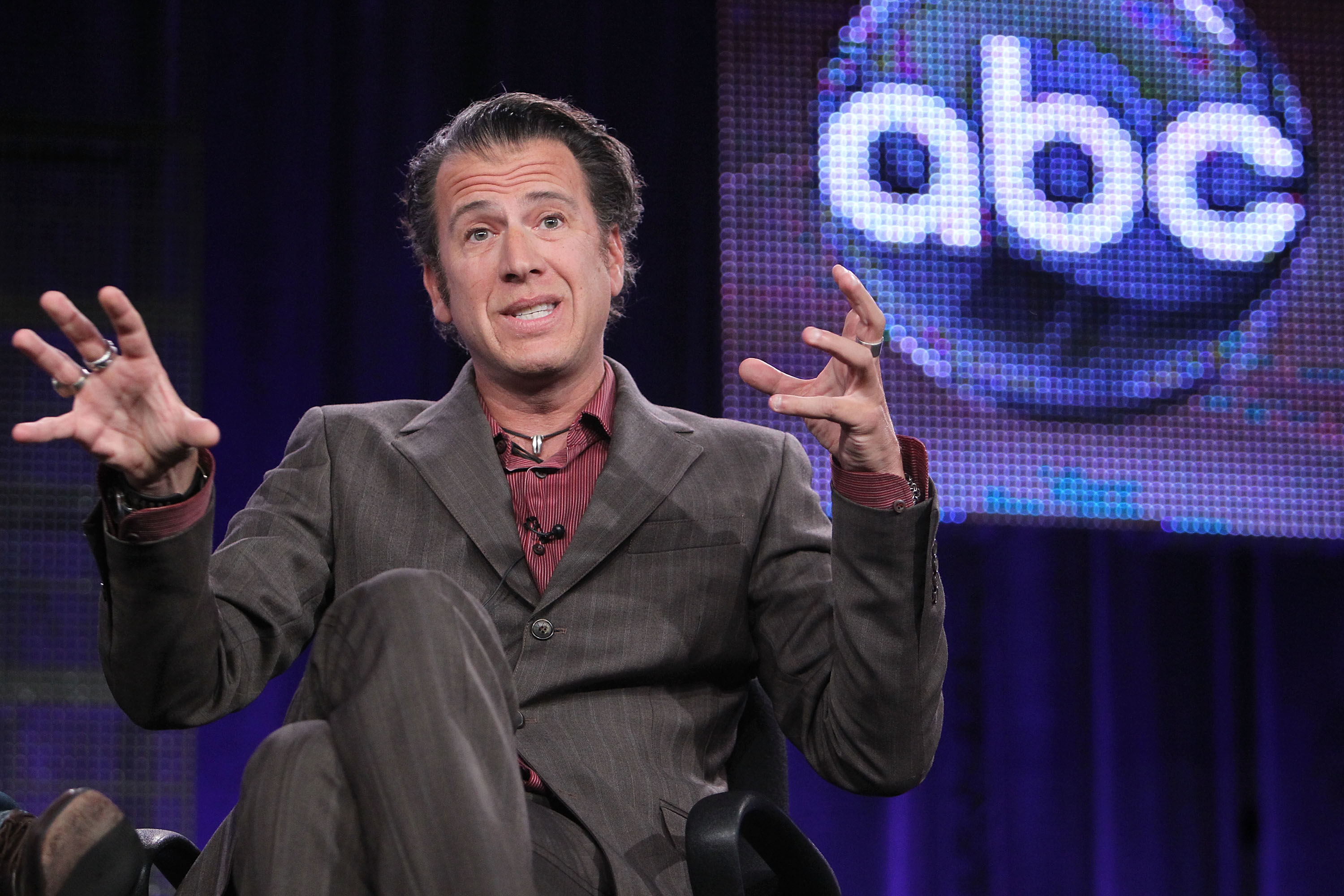 ABC And Disney Winter Press Tour - Panels