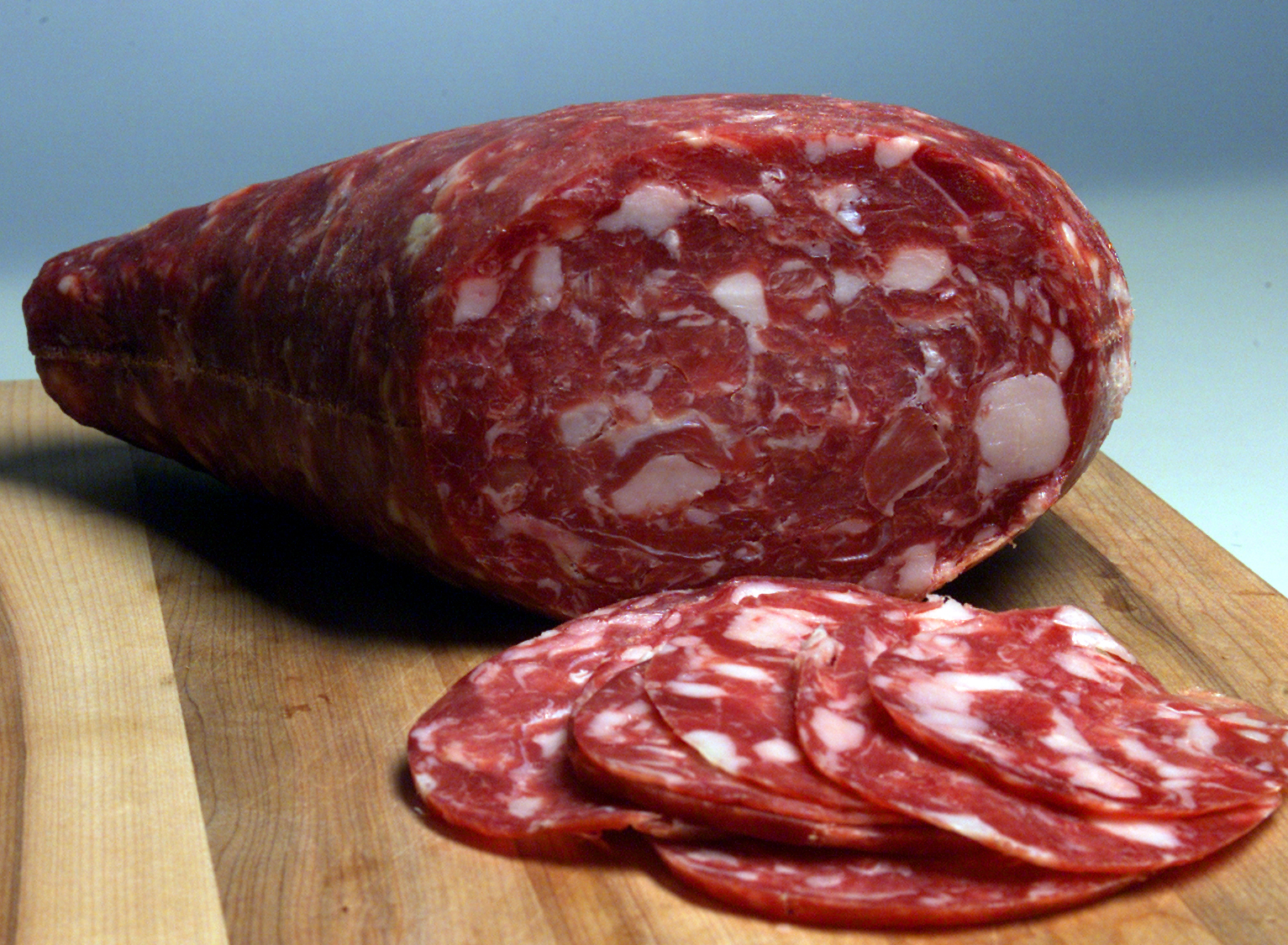 stuff.salami Citterio Italian Style Salame with Prosciutto