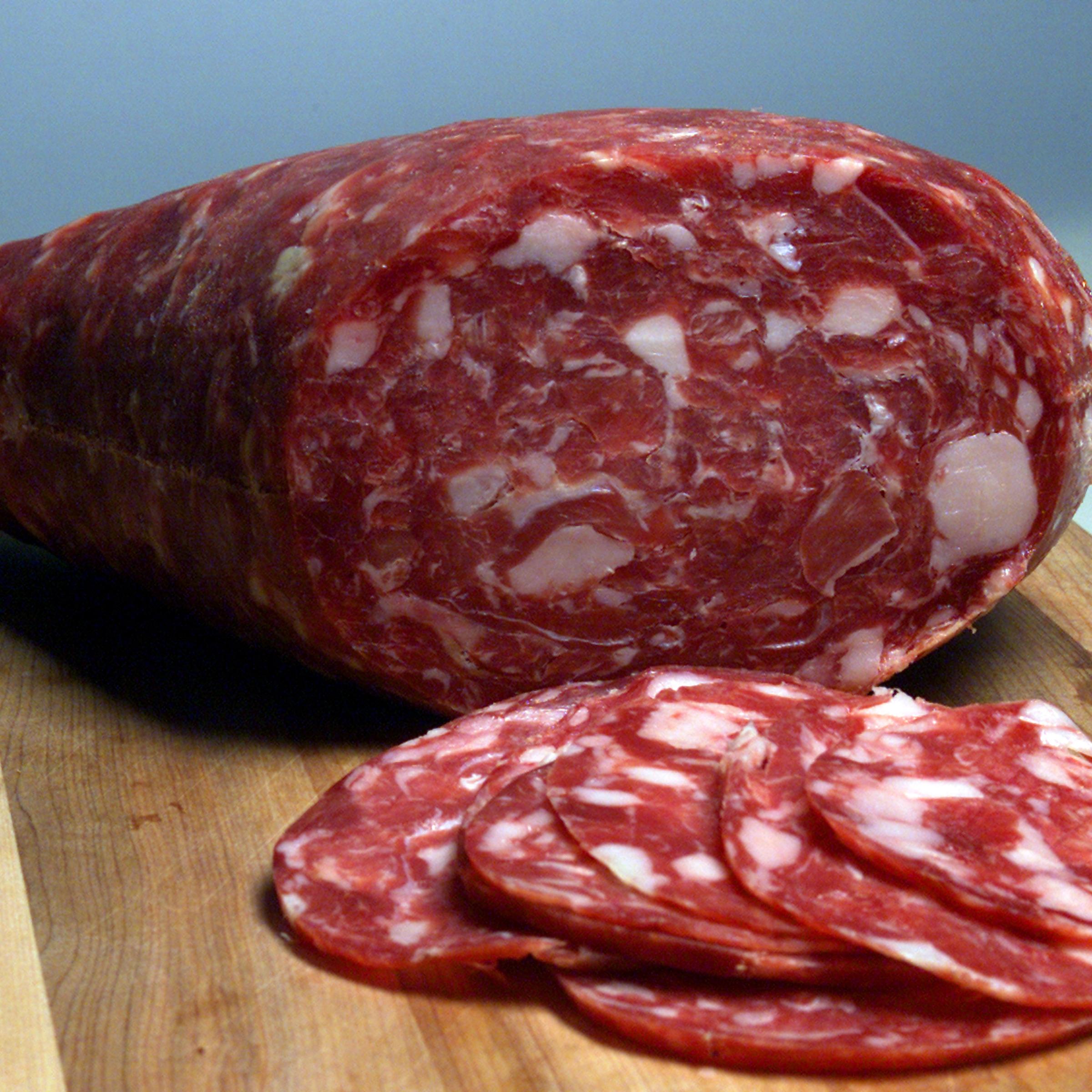 stuff.salami Citterio Italian Style Salame with Prosciutto