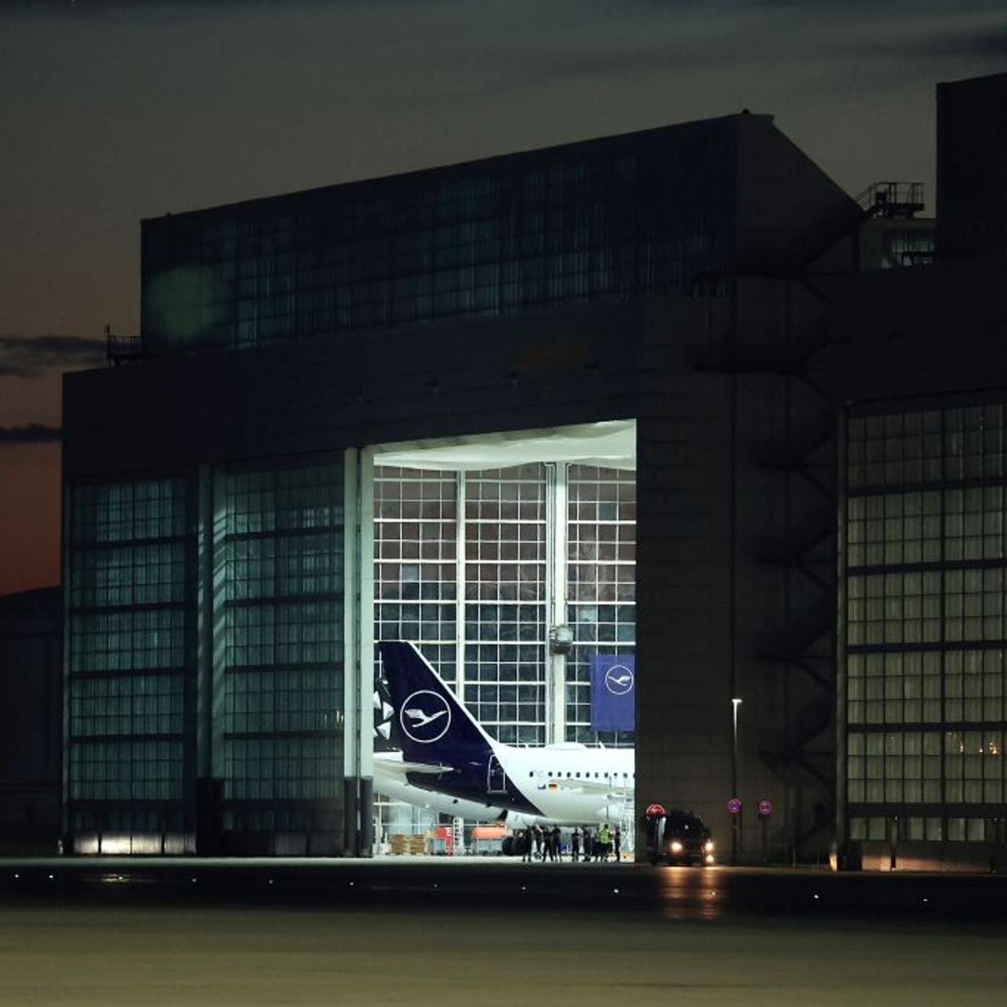 Munich International Airport as Europe's Travel Rebound Disrupted
