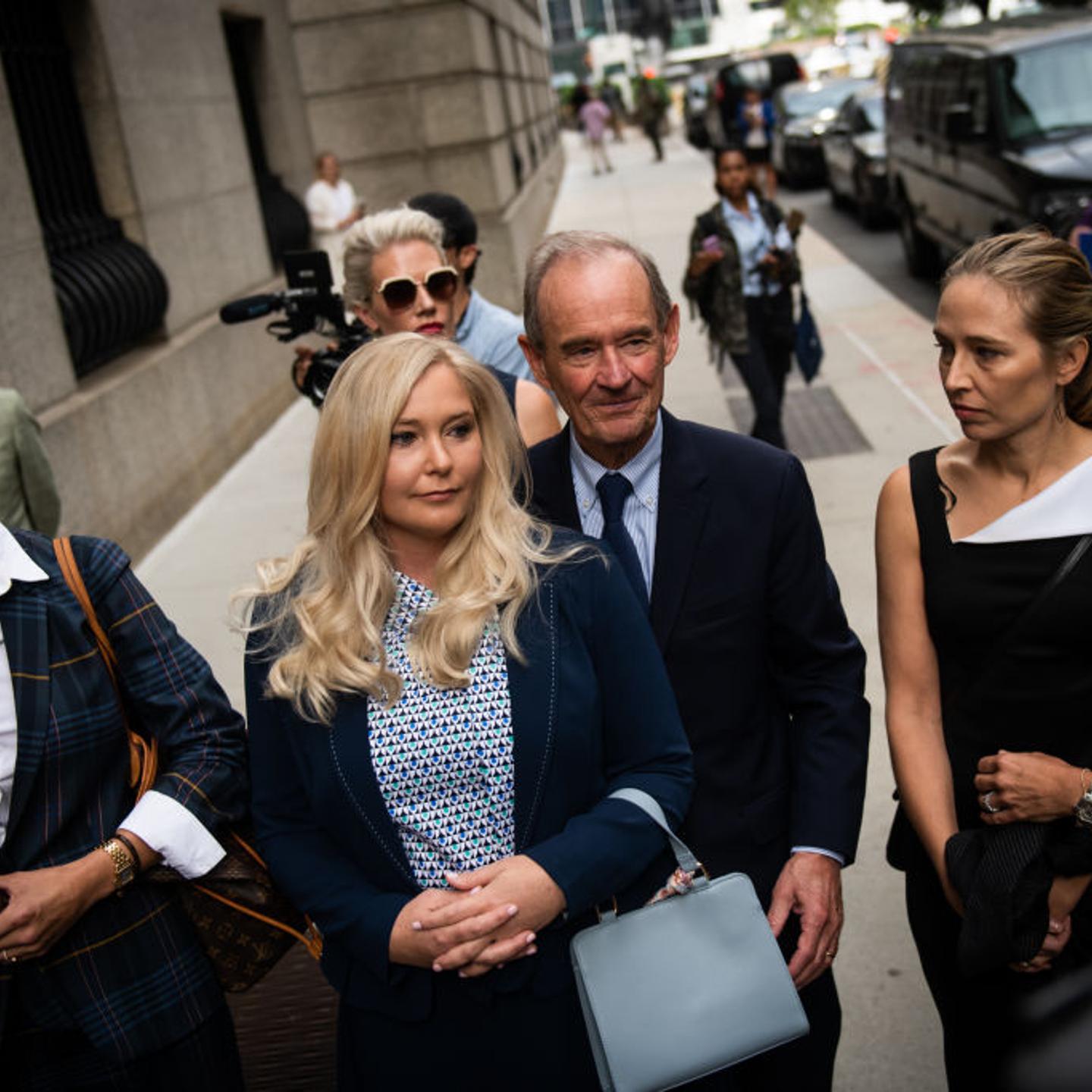 Judge Orders Hearing Over Motion To Dismiss Epstein's Case Following Suicide
