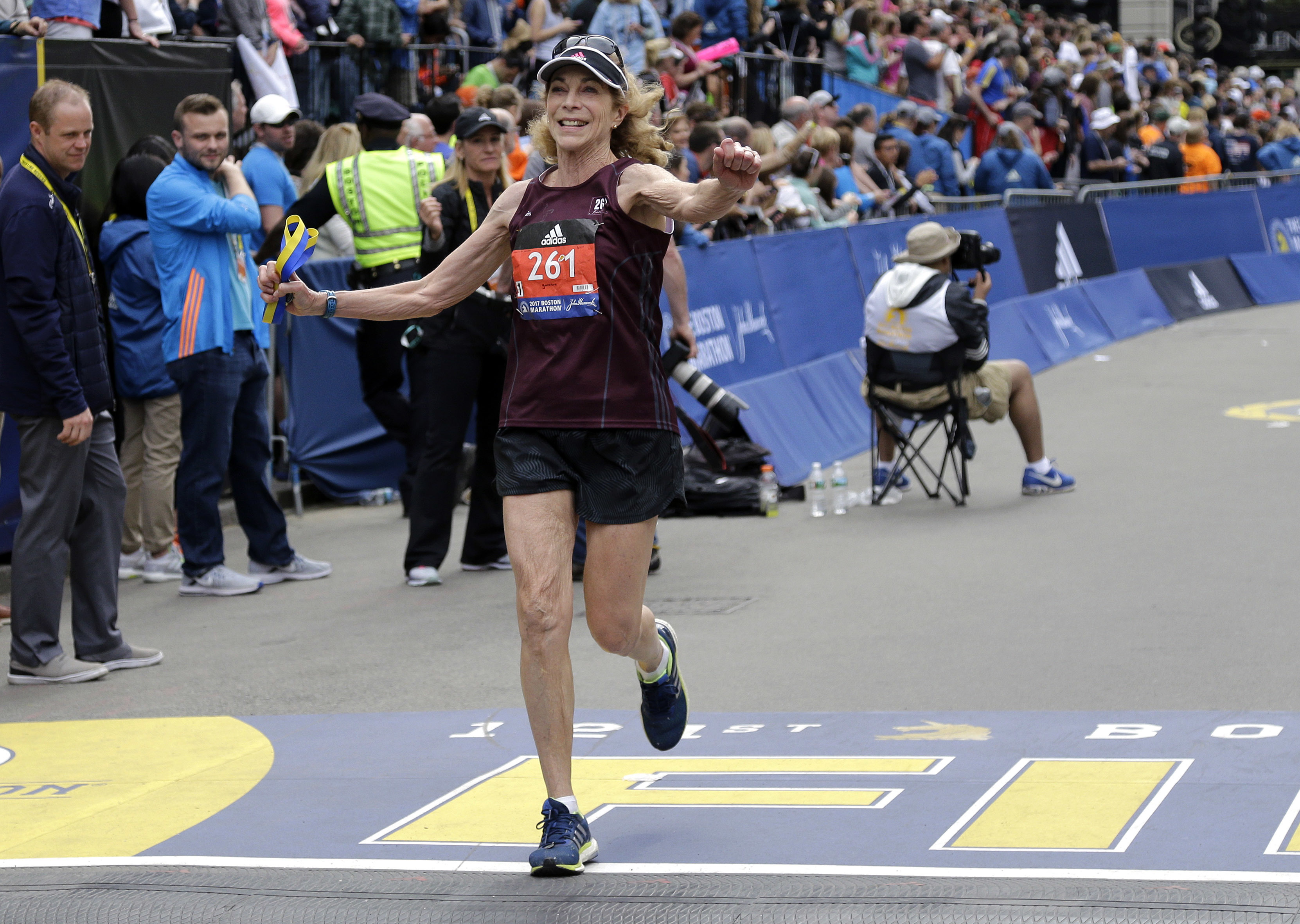 Kathrine Switzer