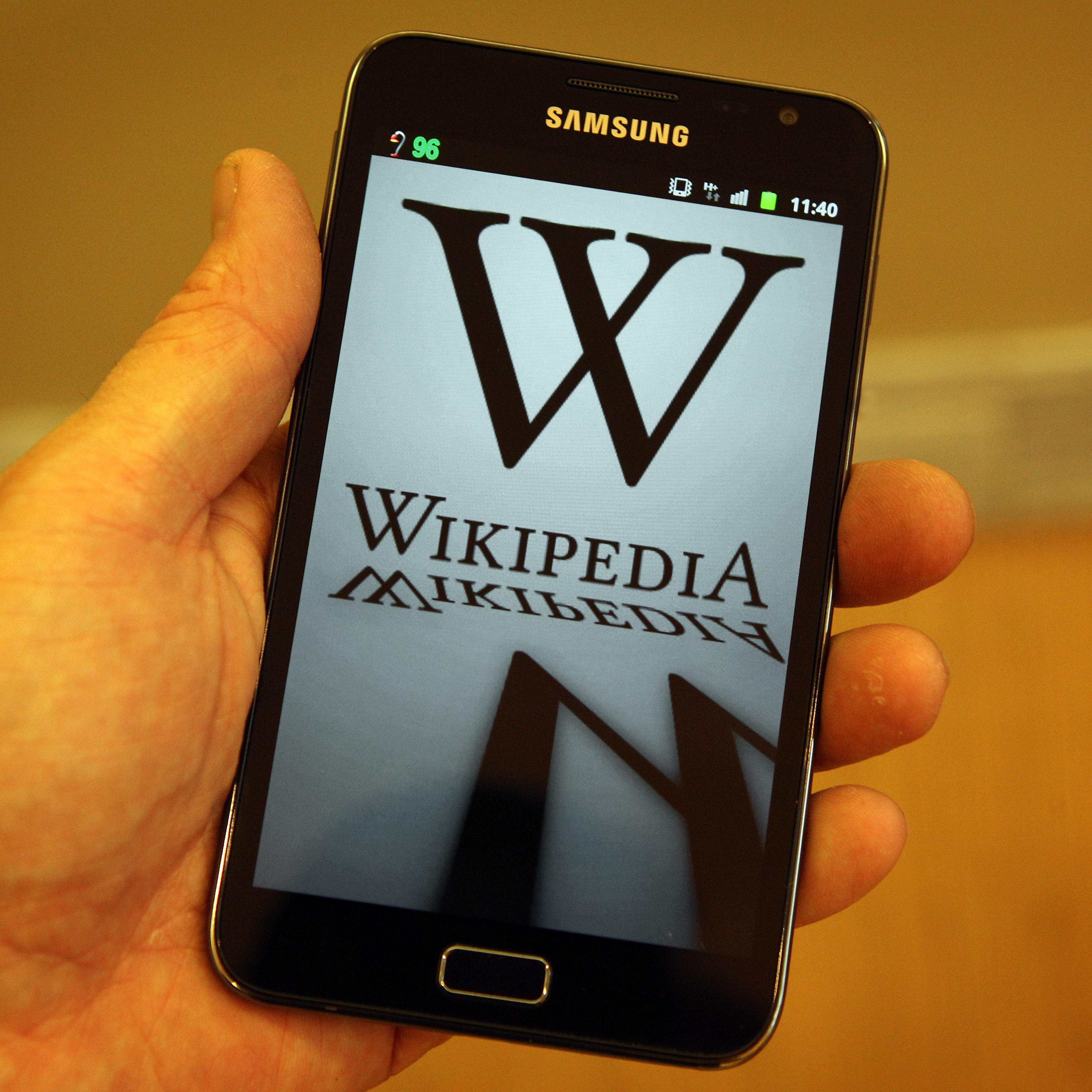 Wikipedia Imposes A 24 Hour Shutdown To Protest Over Web Piracy Bill