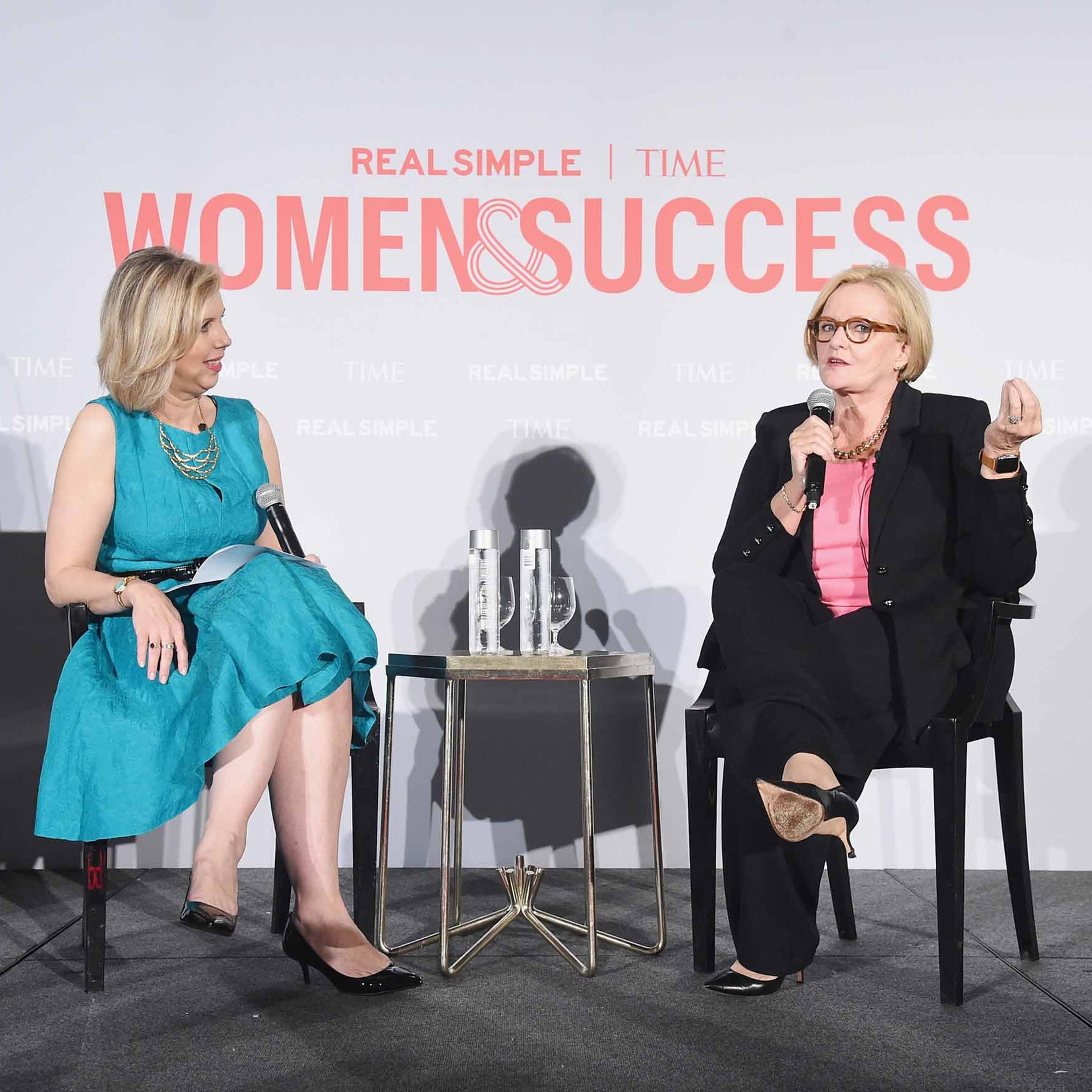 TIME And Real Simple's Annual Women & Success Event