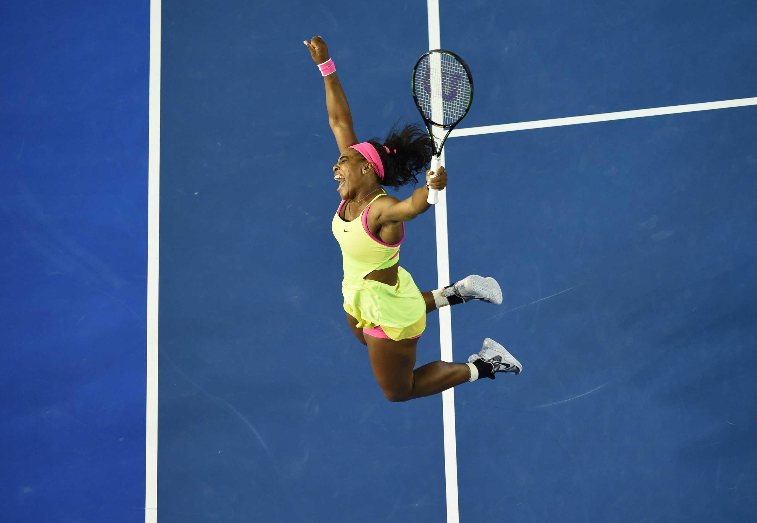 Serena Williams