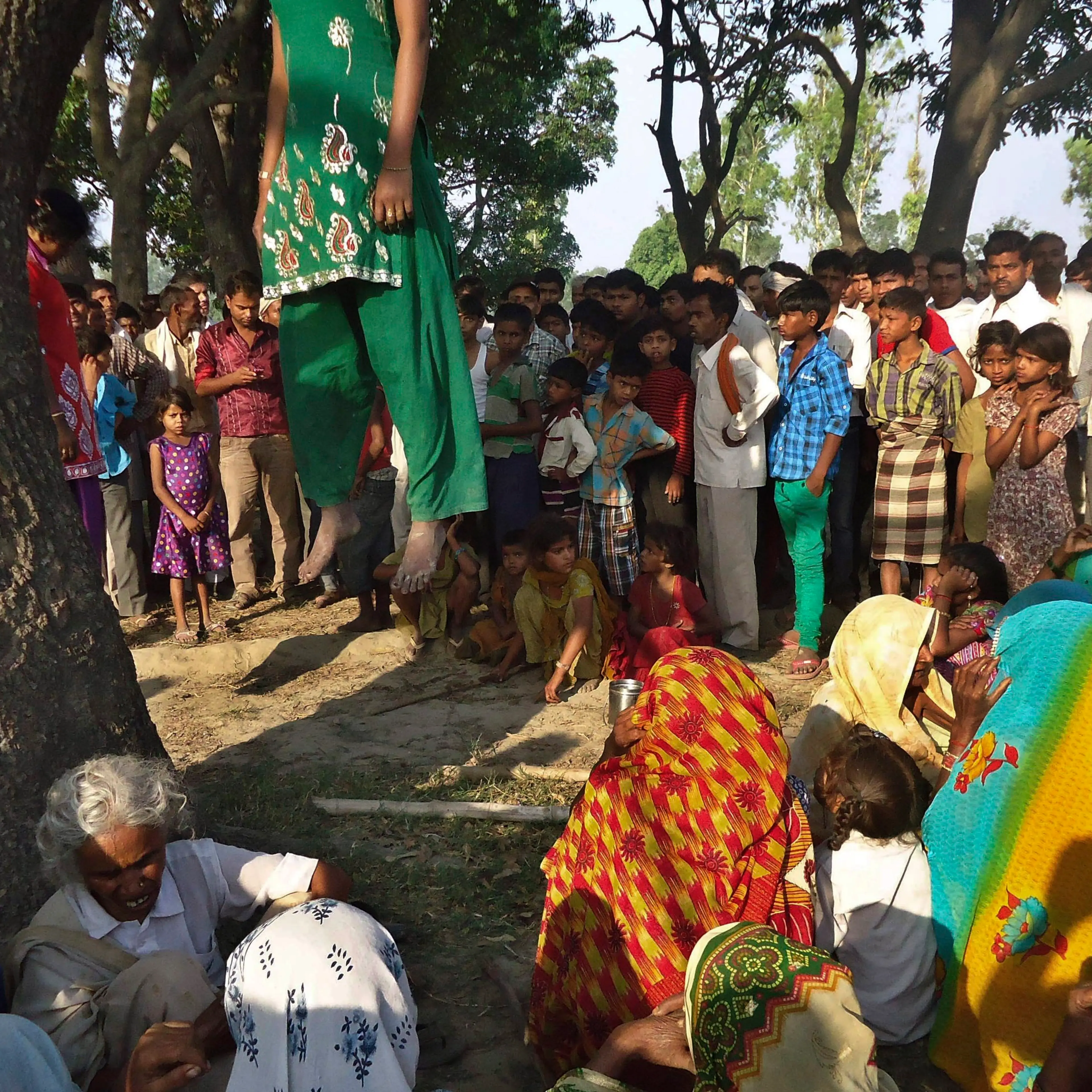 India Deadly Gang Rape