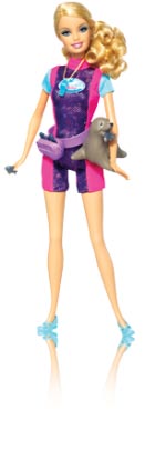 2009 Sea World Trainer